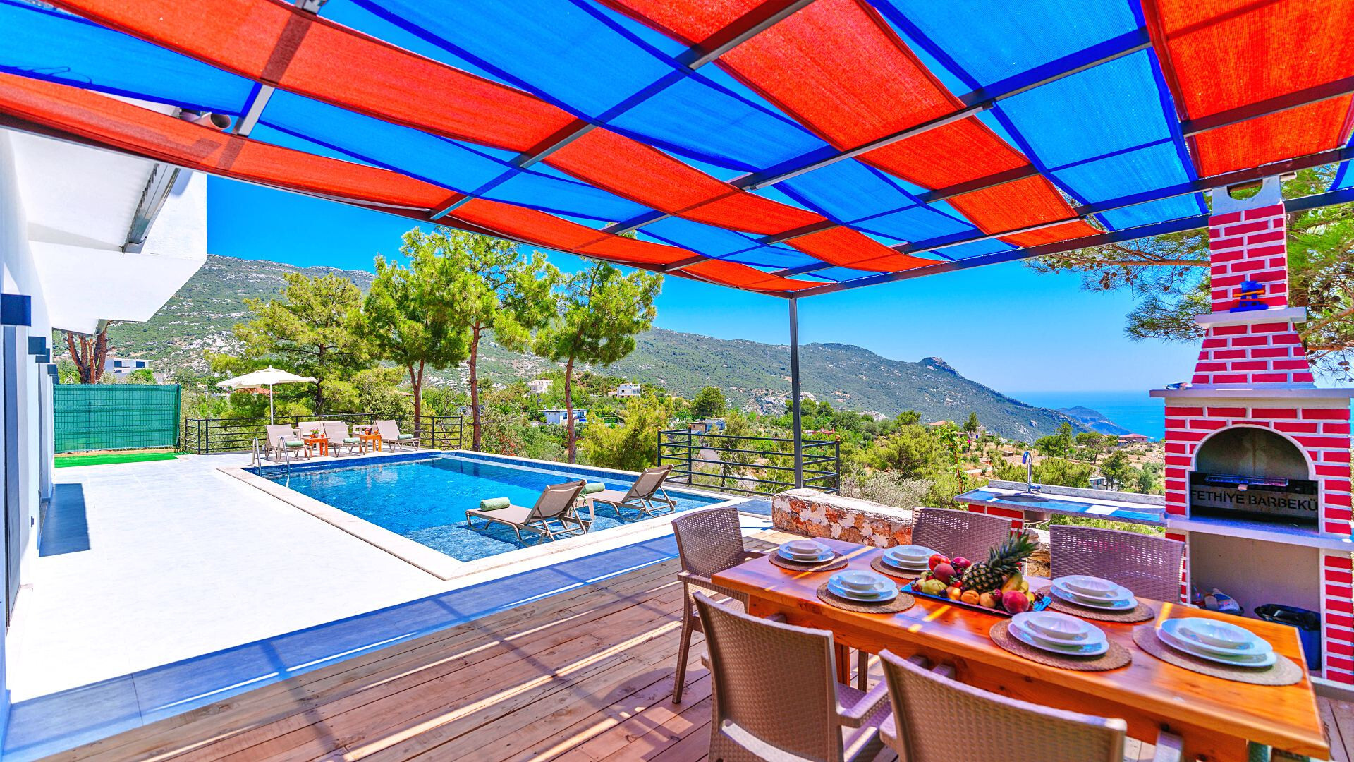 VBK74526 Villa Booking