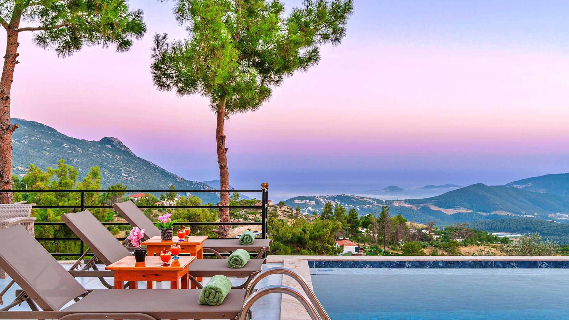 VBK74526 Villa Booking