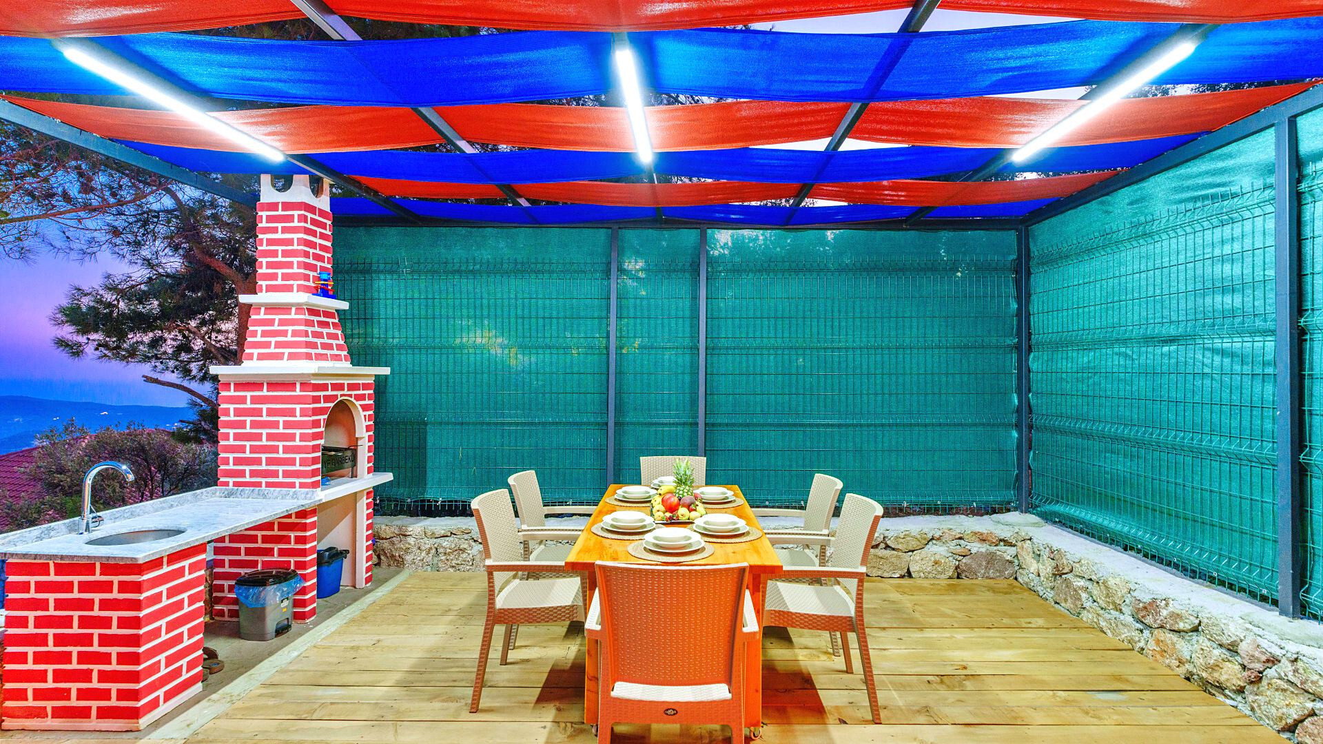 VBK74526 Villa Booking