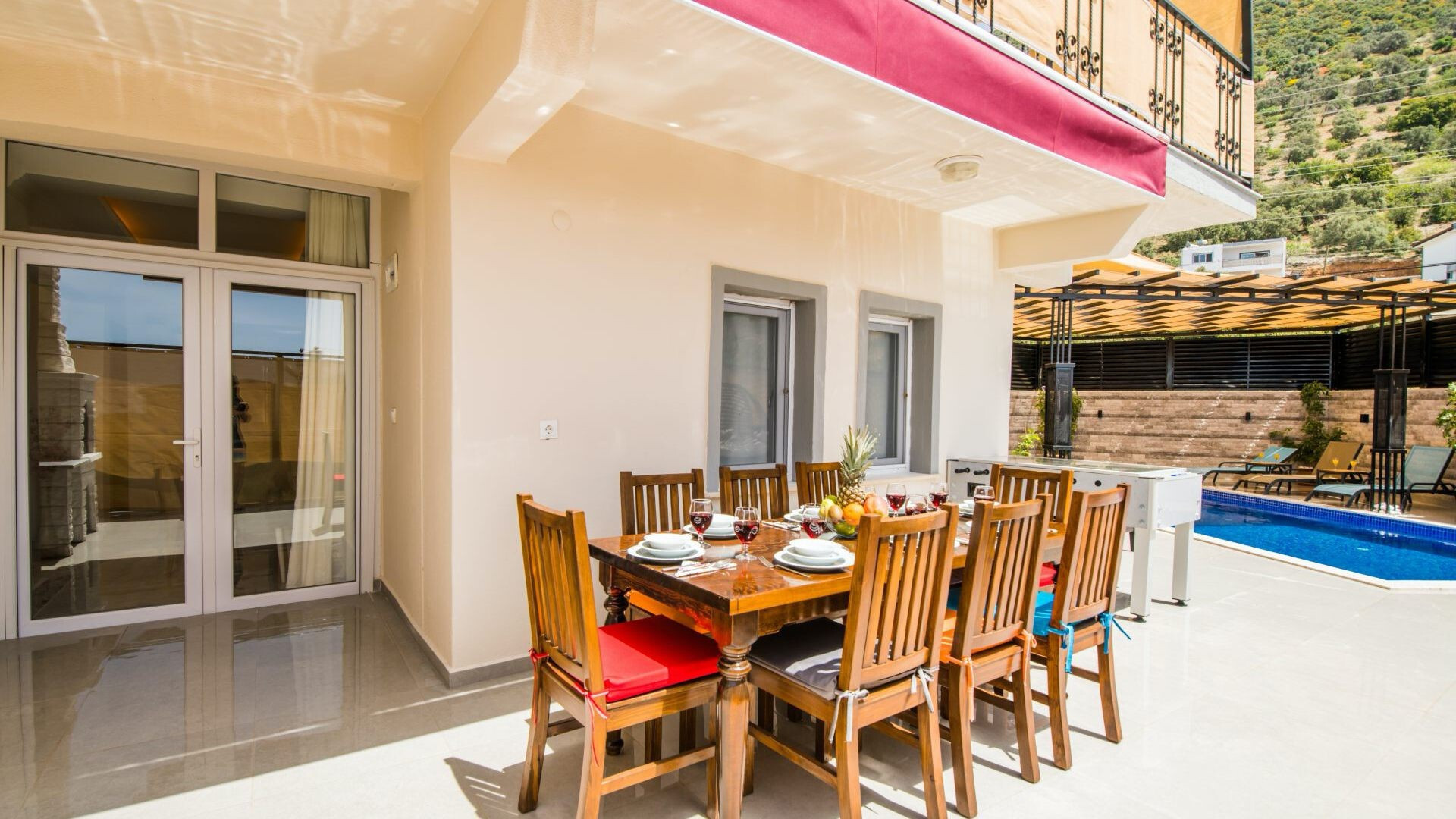 VBK45143 Villa Booking