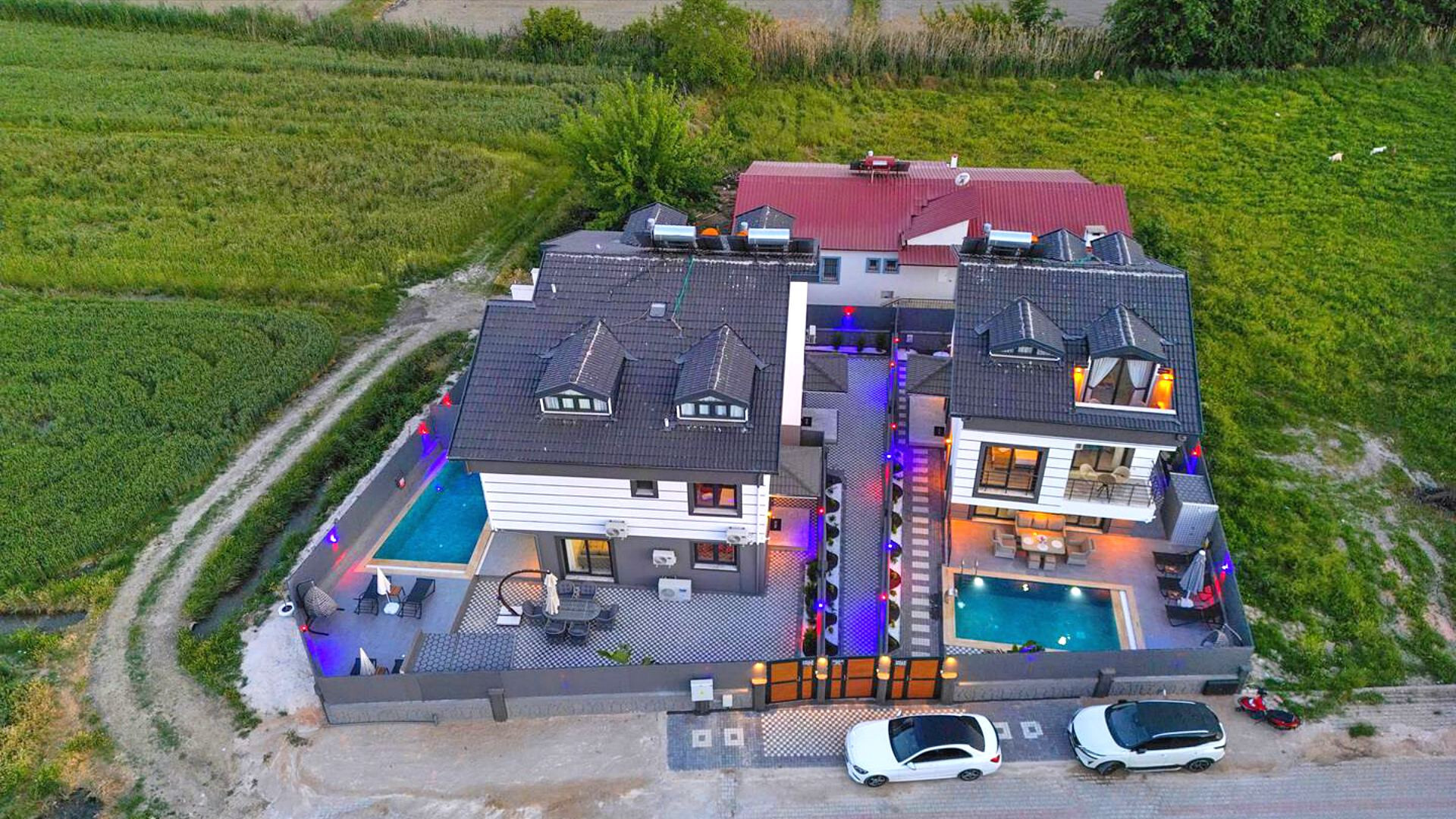 VBK39590 Villa Booking