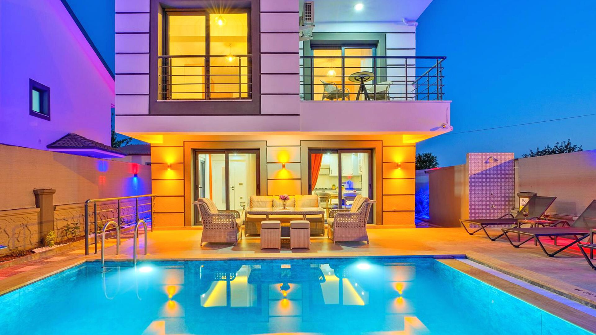 VBK39590 Villa Booking