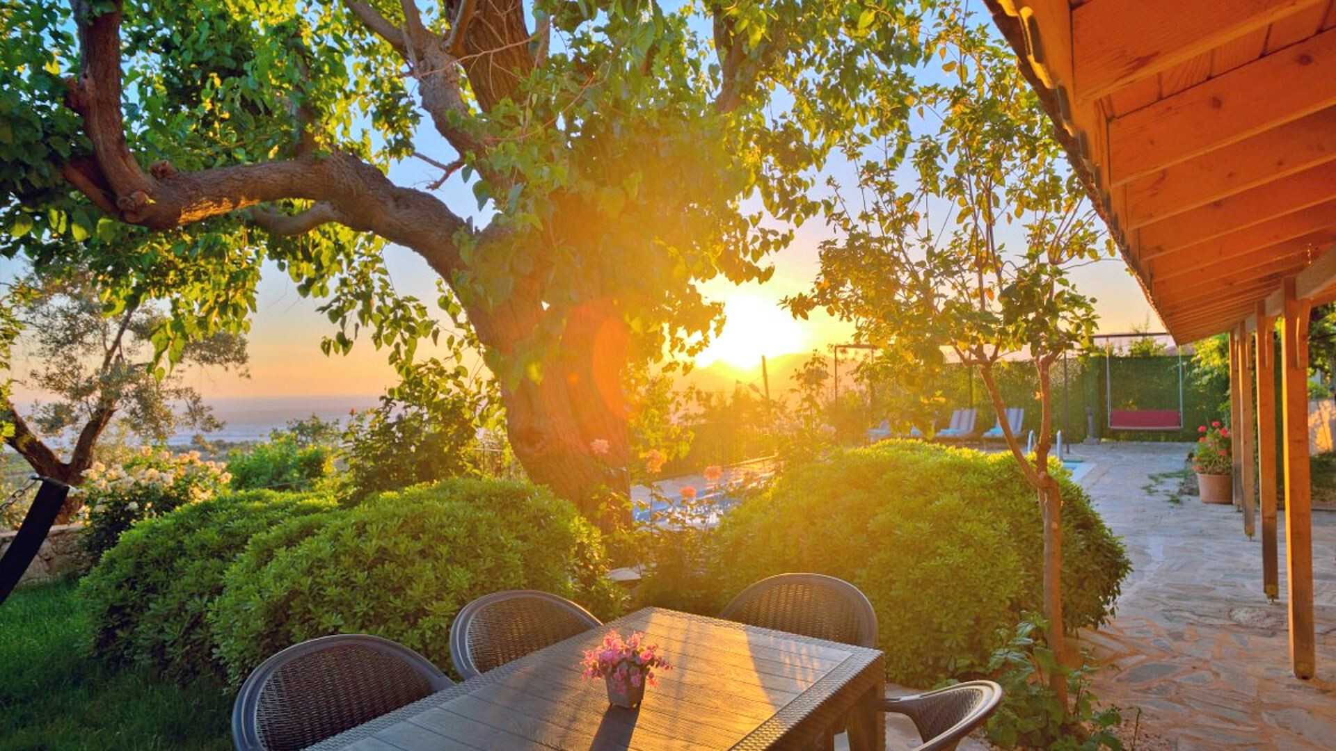 VBK46091 Villa Booking