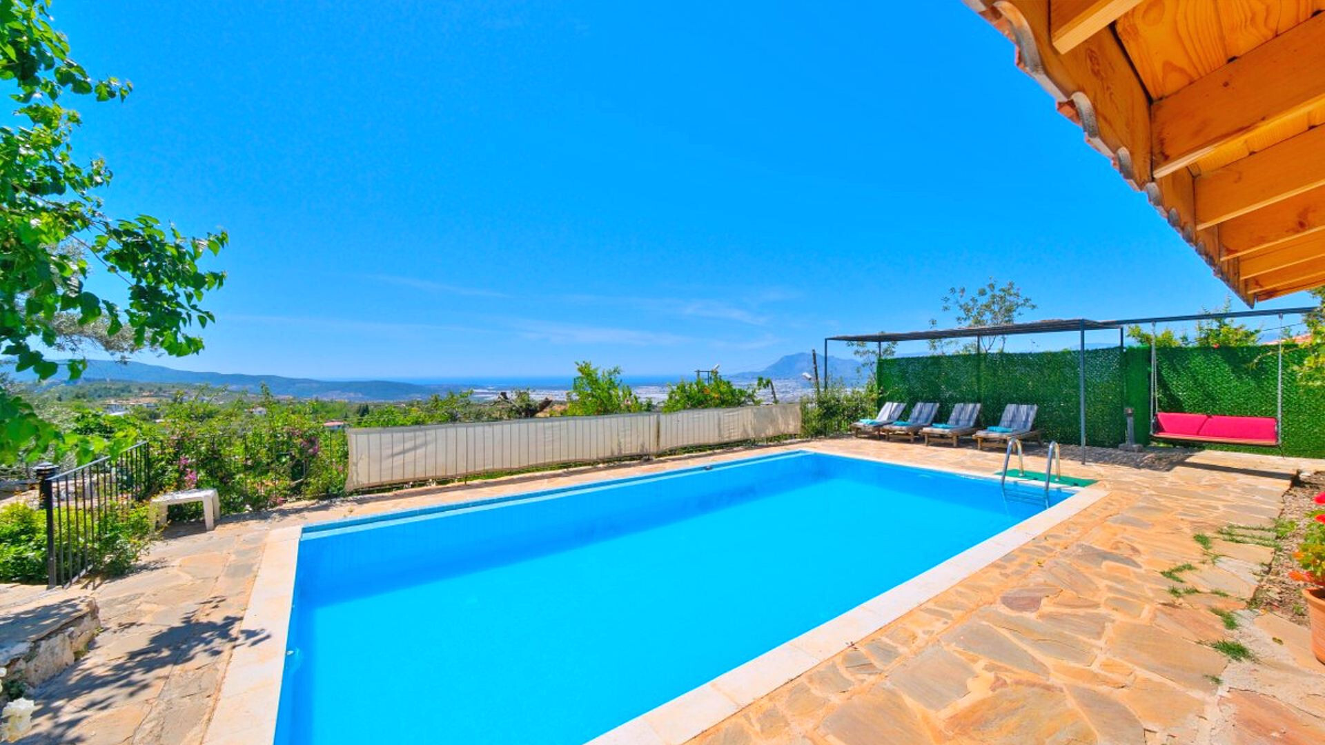 VBK46091 Villa Booking