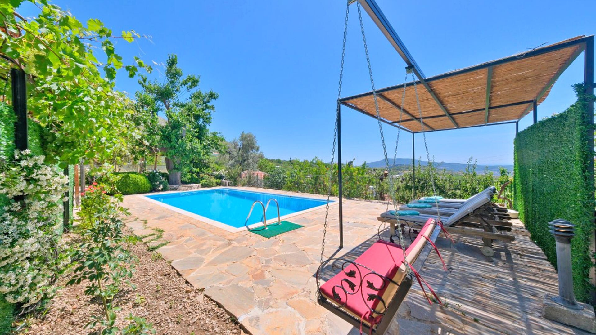 VBK46091 Villa Booking