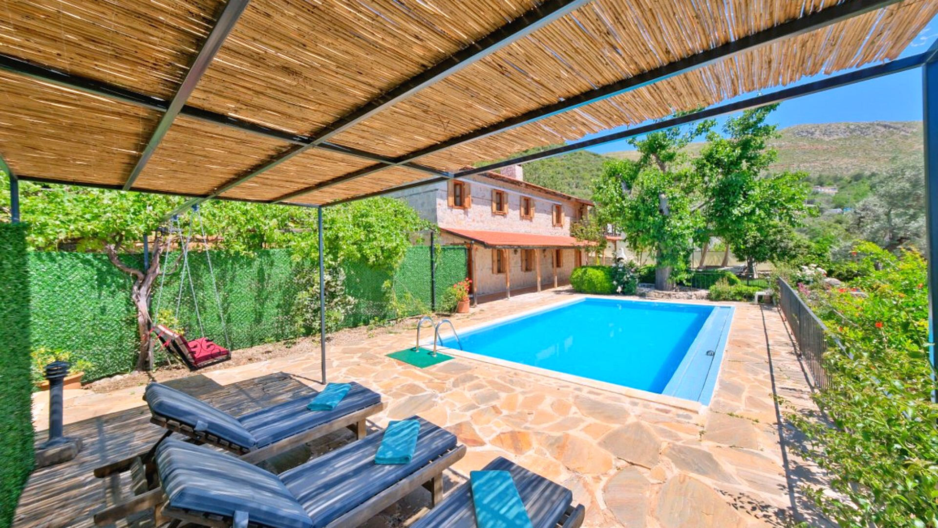 VBK46091 Villa Booking