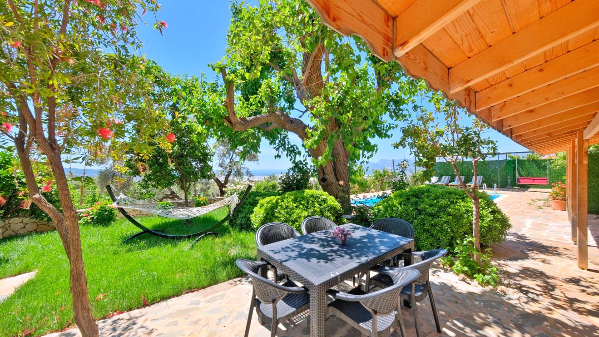 VBK46091 Villa Booking