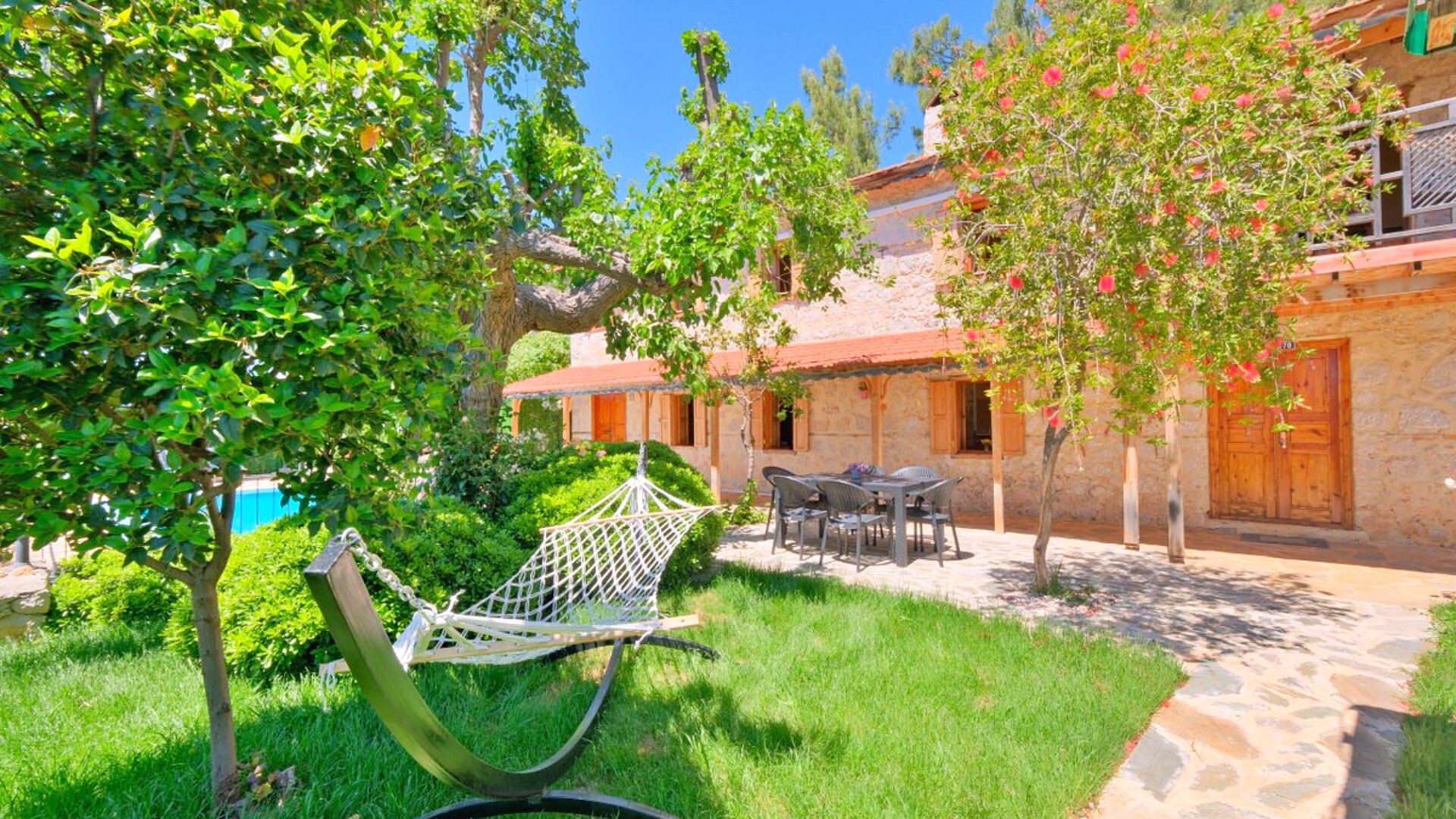 VBK46091 Villa Booking