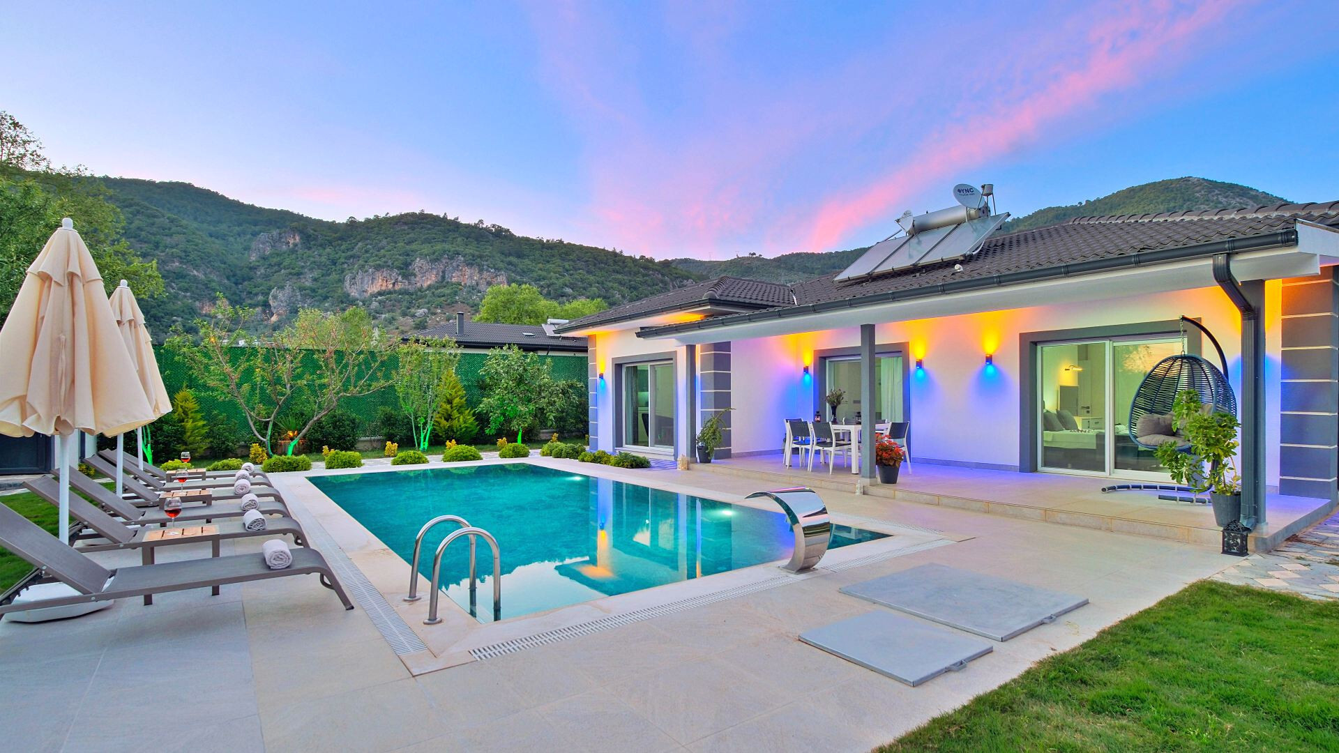 VBK70256 Villa Booking