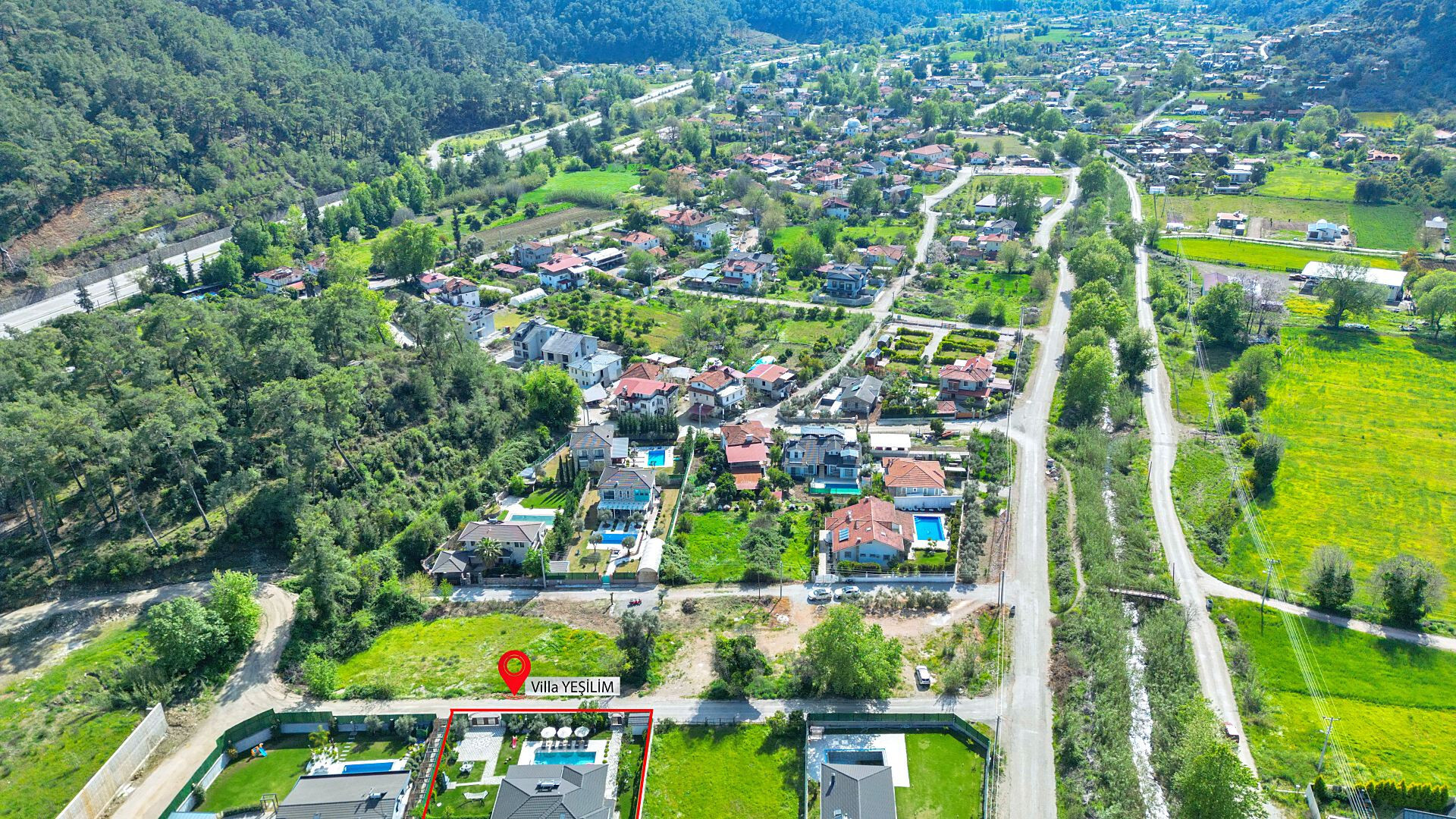 VBK70256 Villa Booking