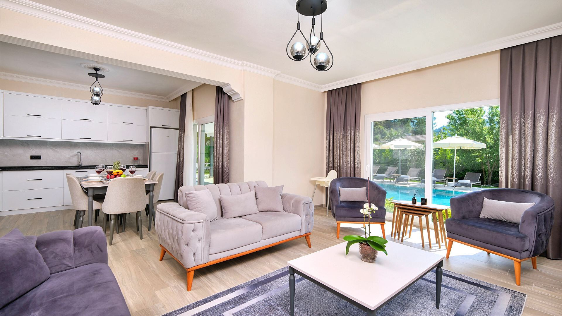 VBK70256 Villa Booking