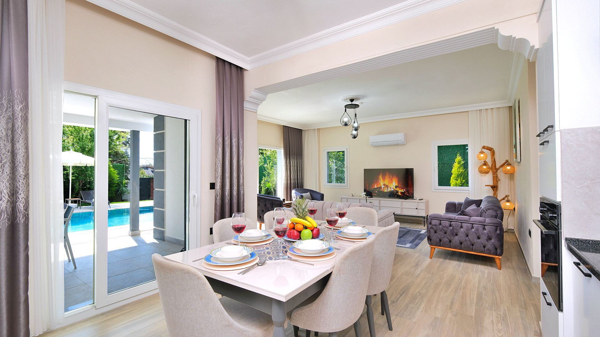 VBK70256 Villa Booking