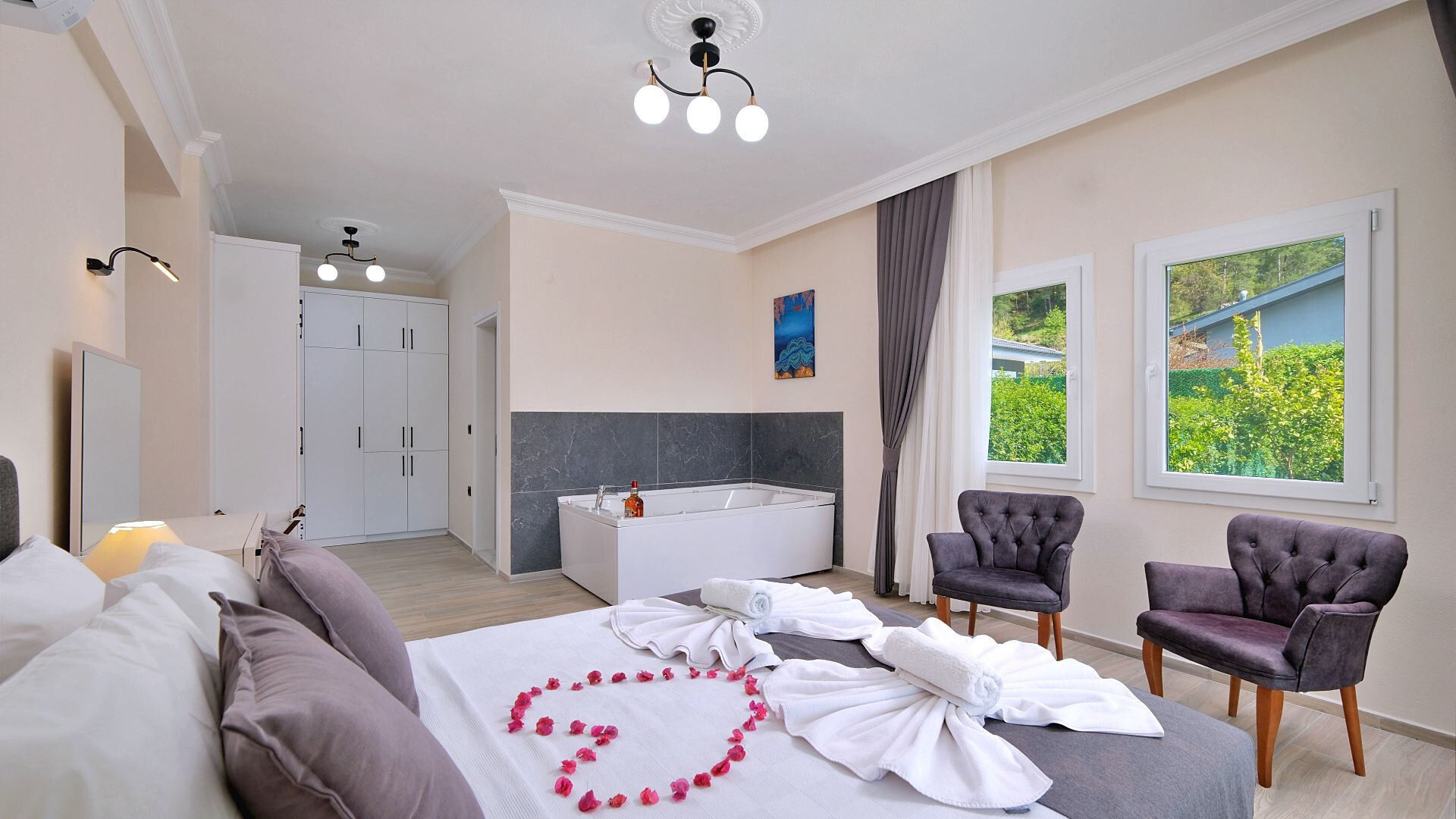 VBK70256 Villa Booking