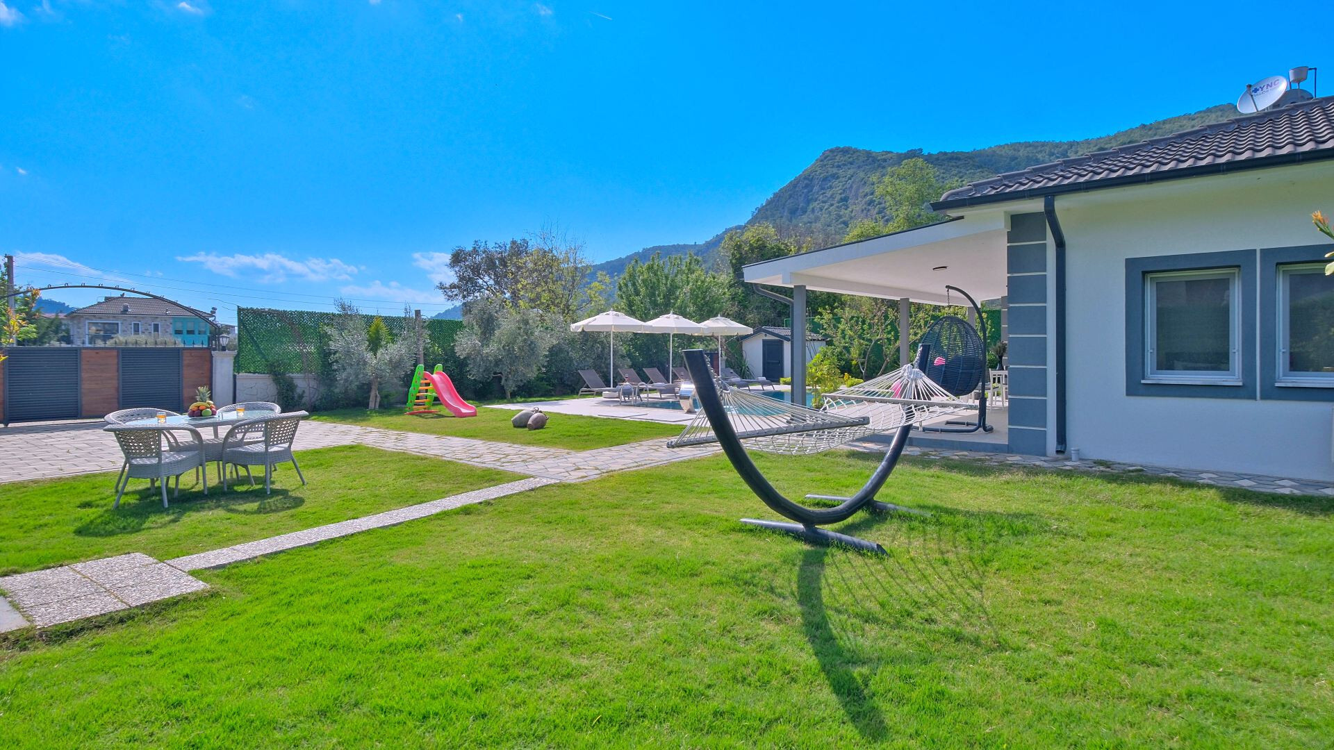 VBK70256 Villa Booking