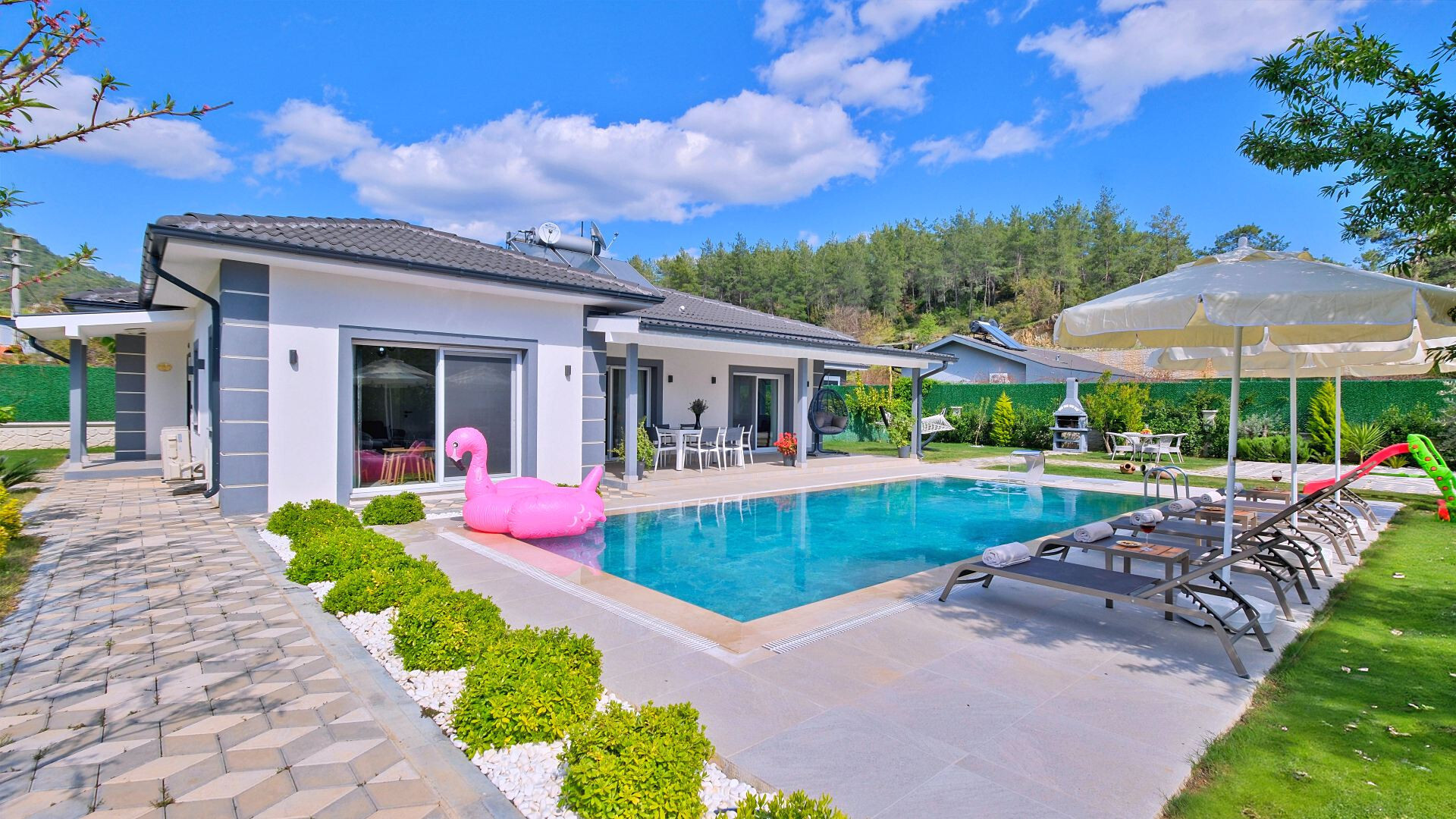 VBK70256 Villa Booking