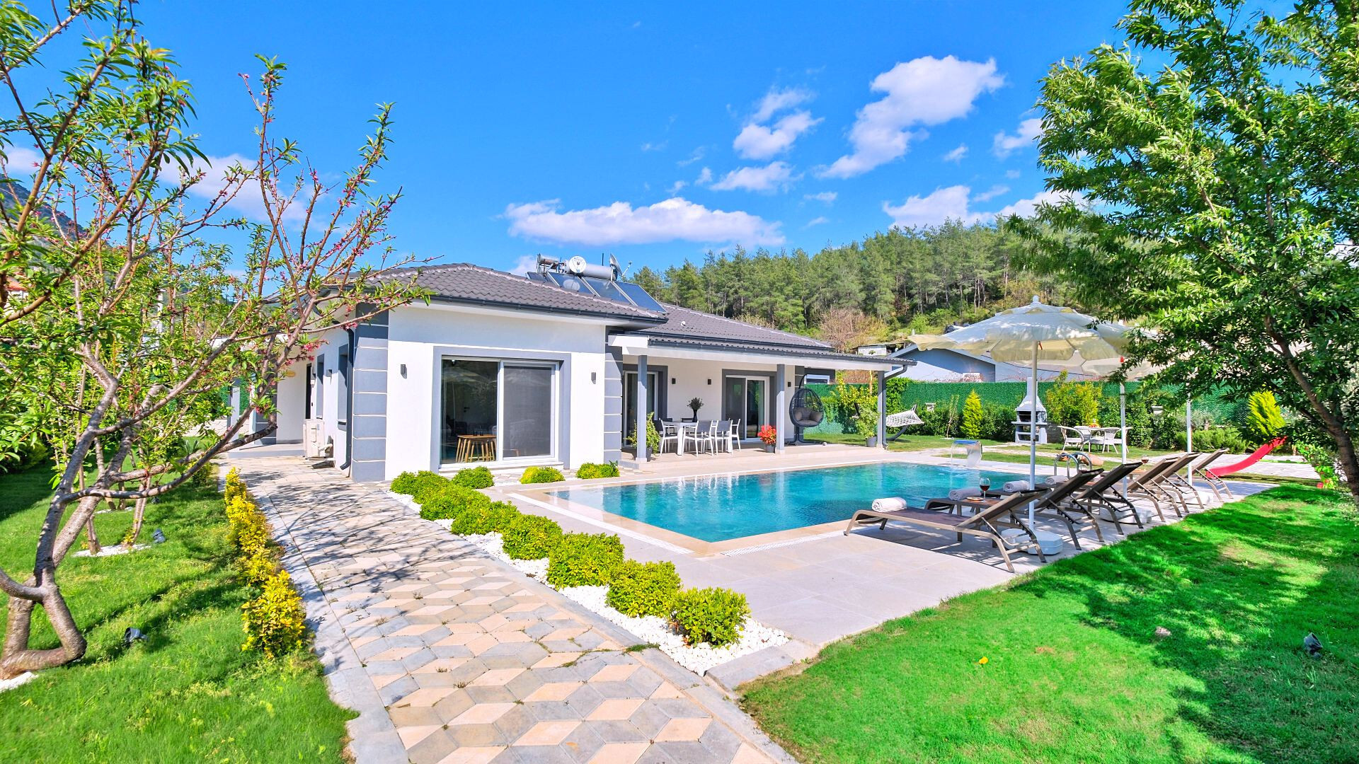 VBK70256 Villa Booking