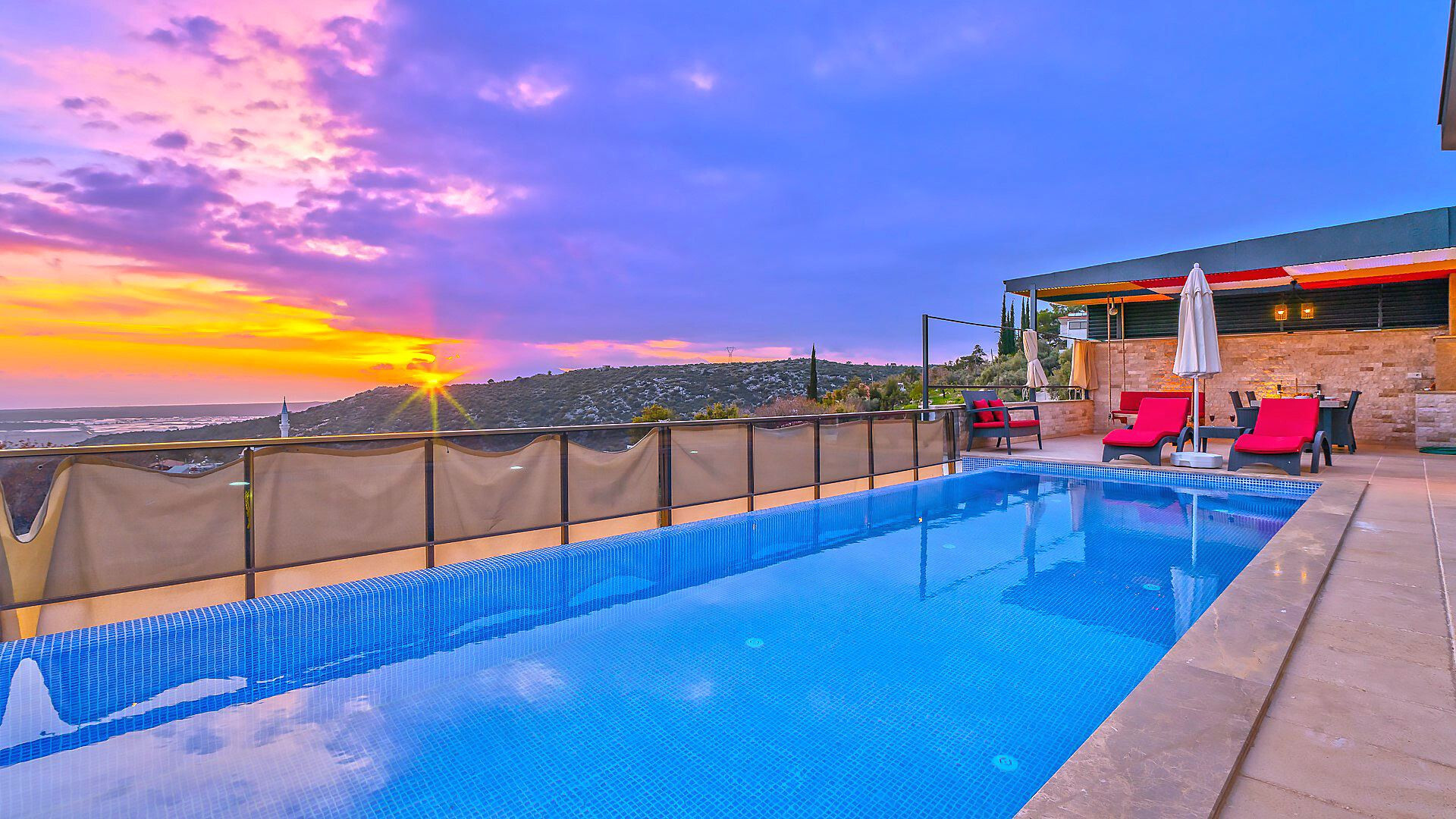 VBK61954 Villa Booking