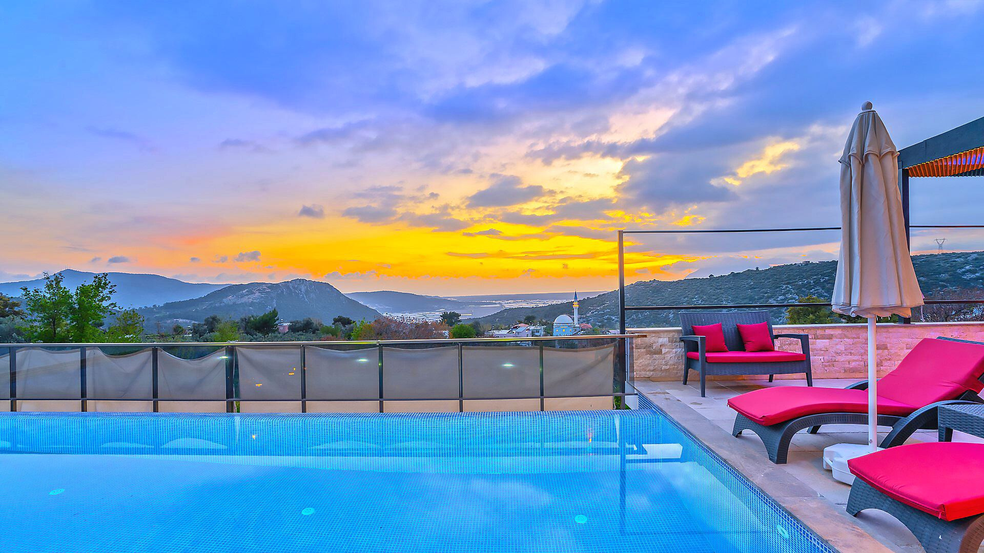 VBK61954 Villa Booking