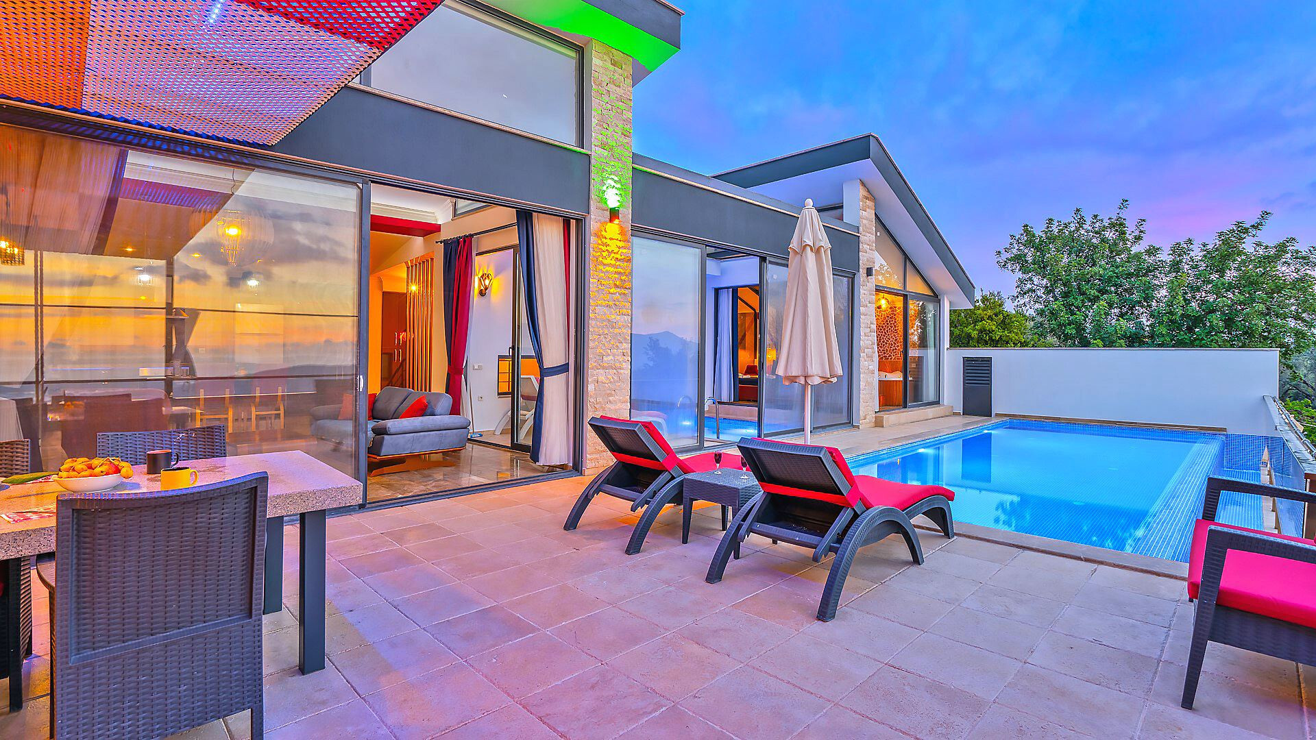 VBK61954 Villa Booking