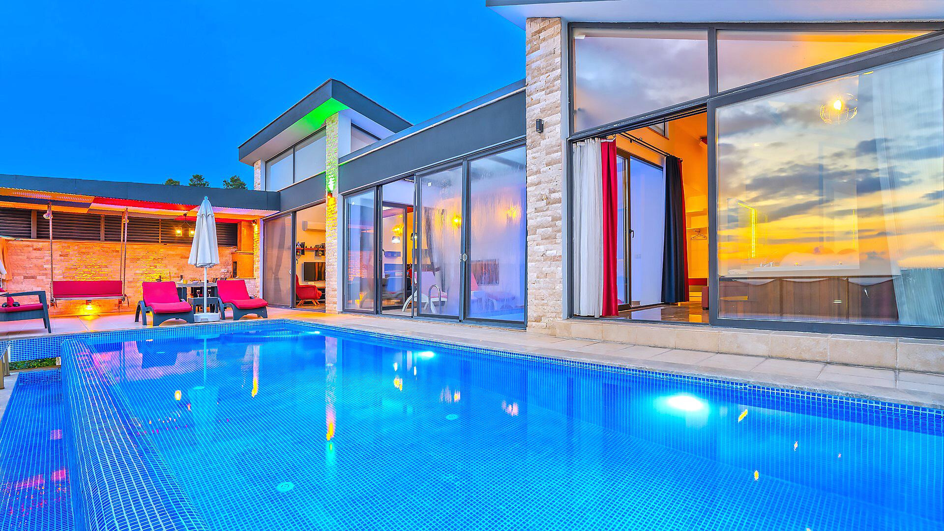 VBK61954 Villa Booking