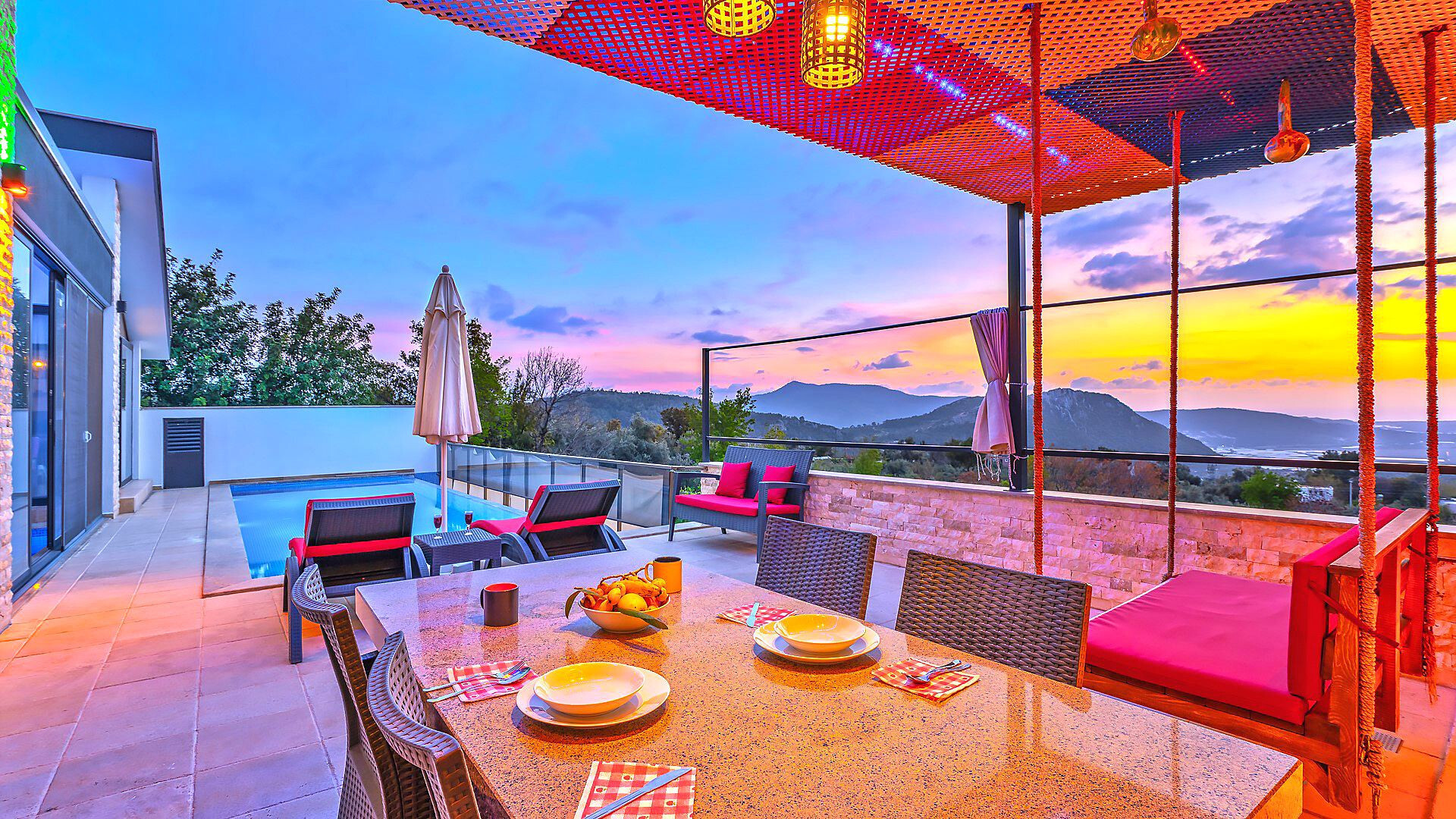 VBK61954 Villa Booking