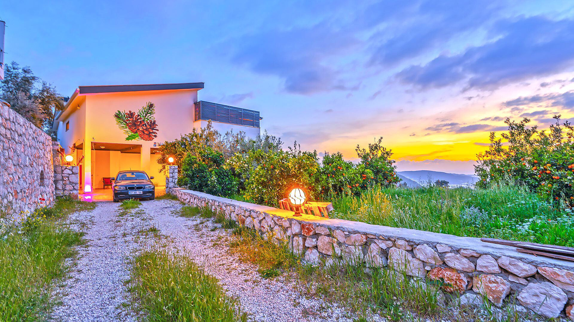 VBK61954 Villa Booking