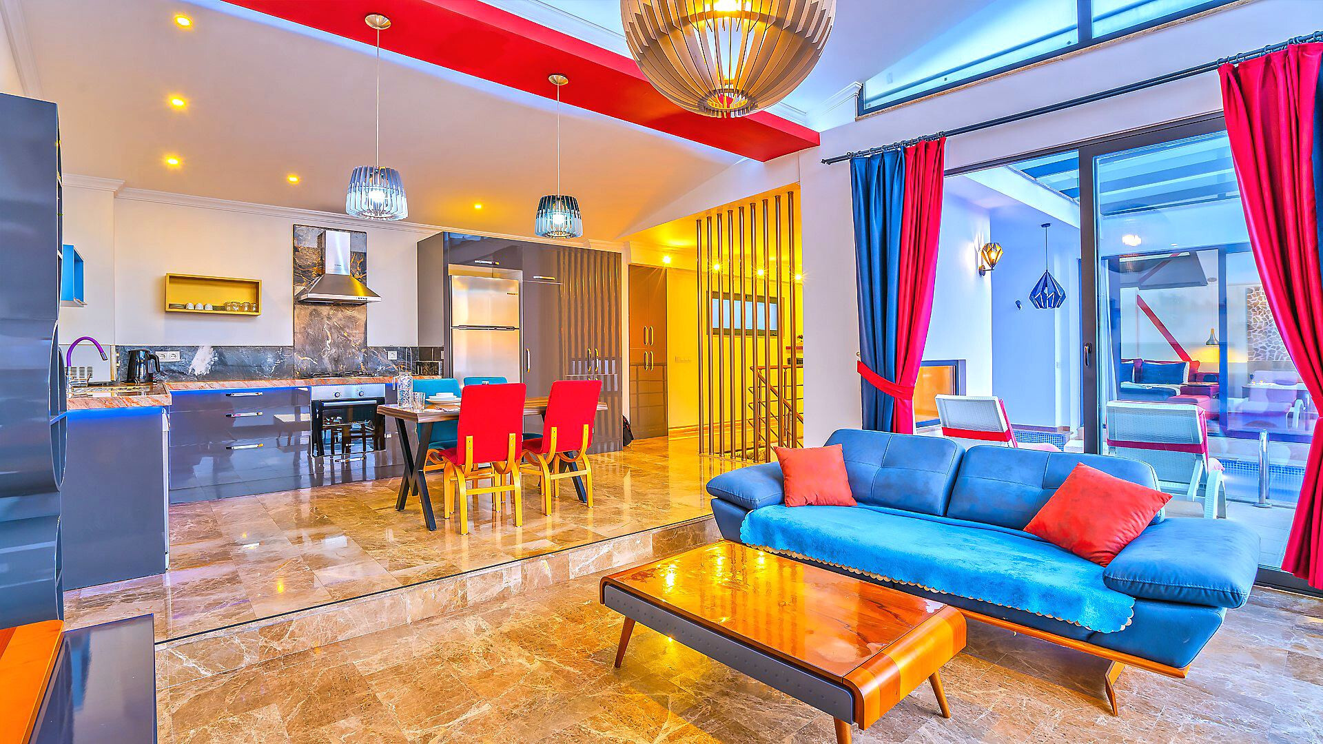 VBK61954 Villa Booking