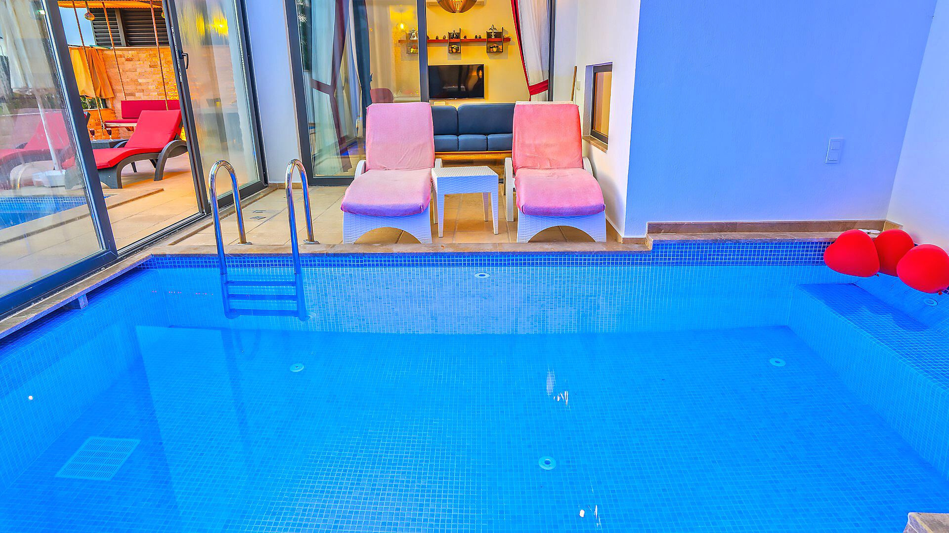 VBK61954 Villa Booking