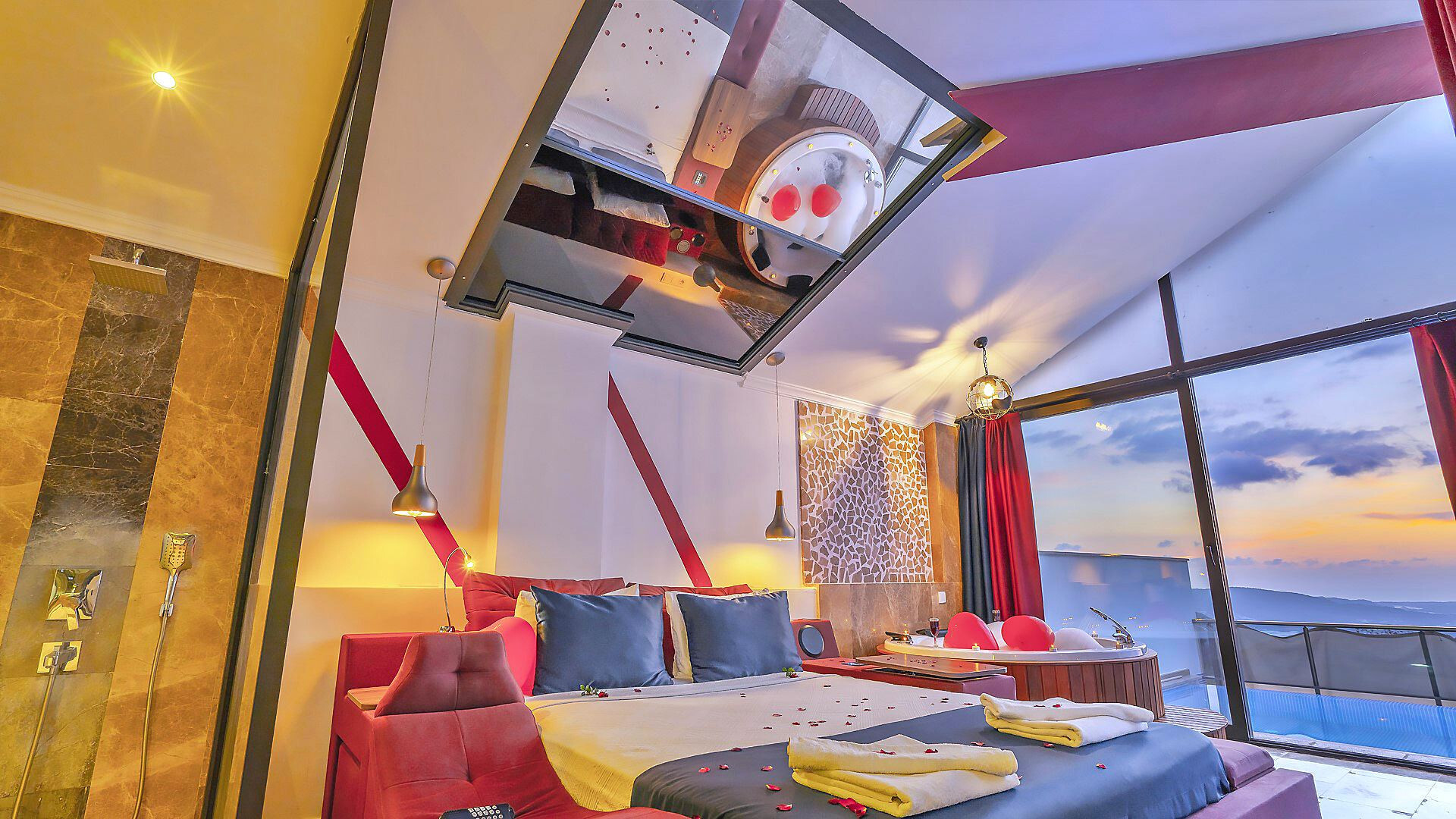 VBK61954 Villa Booking