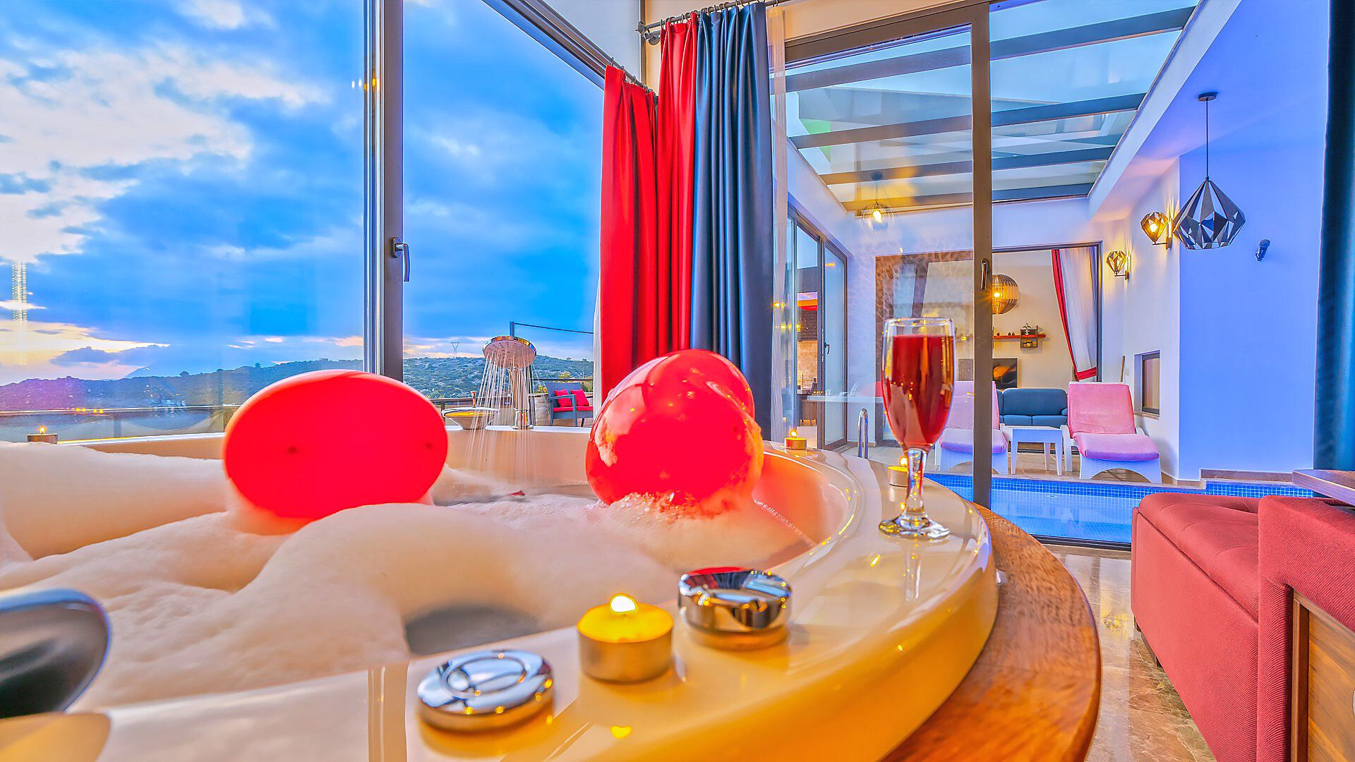 VBK61954 Villa Booking