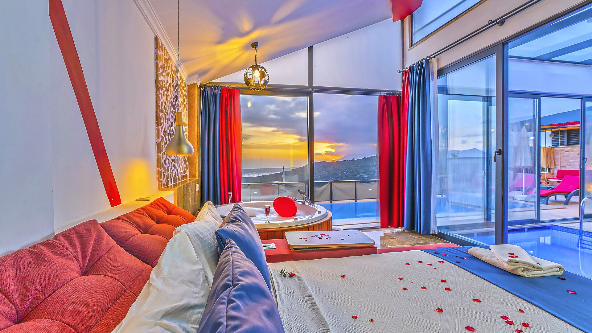 VBK61954 Villa Booking