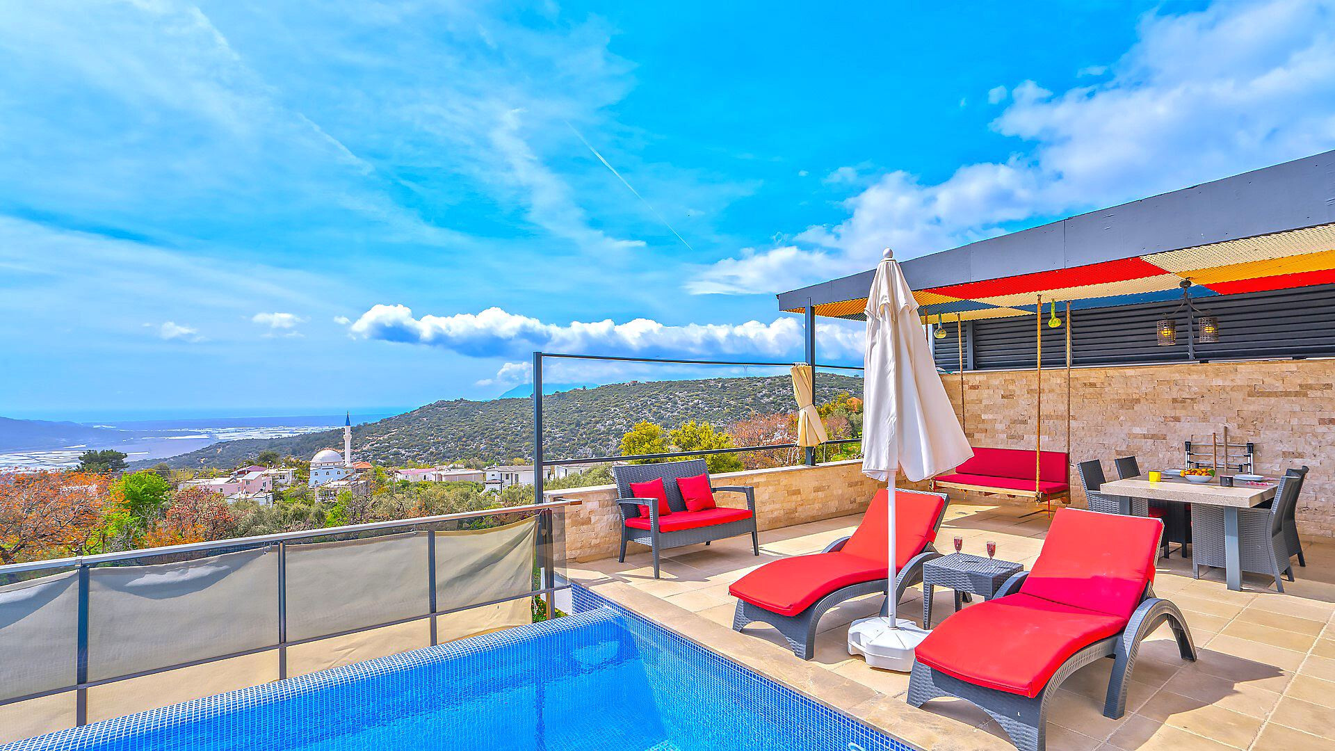 VBK61954 Villa Booking