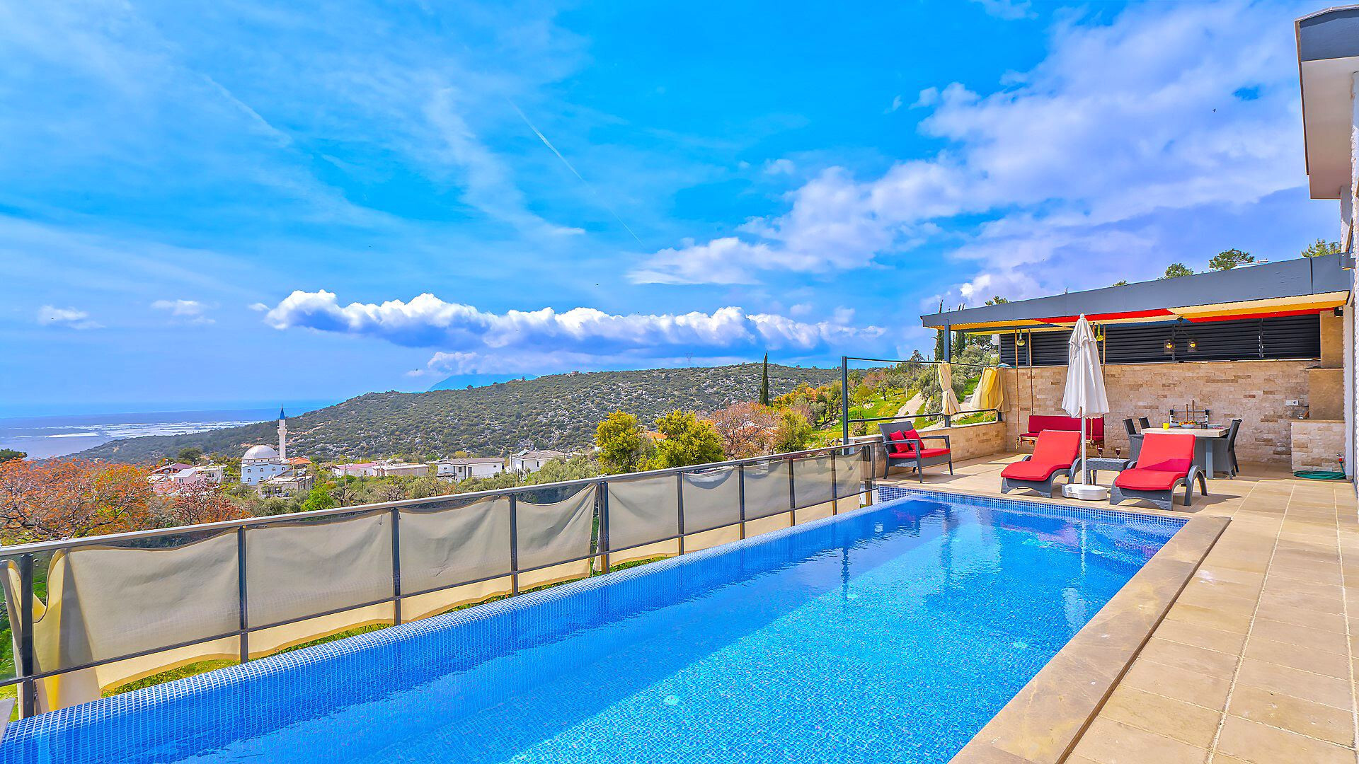 VBK61954 Villa Booking