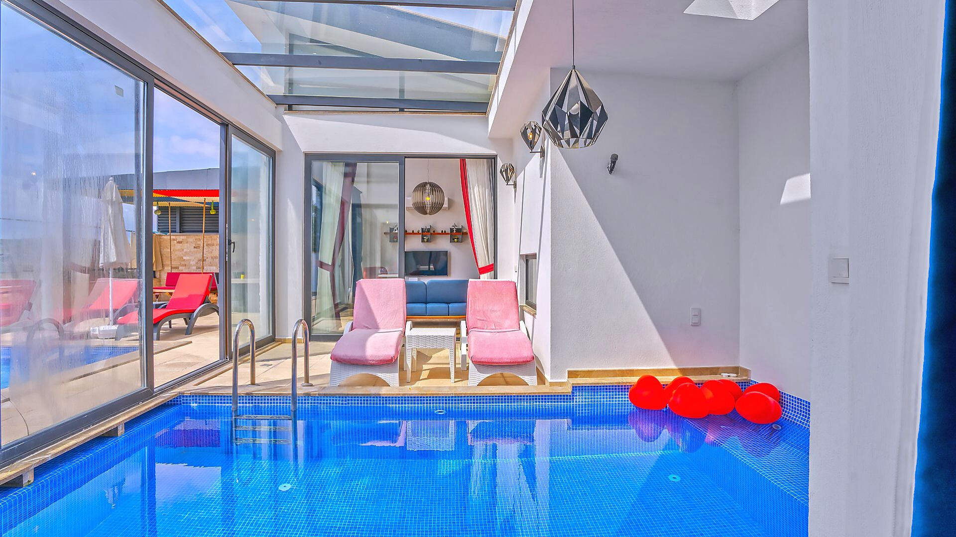 VBK61954 Villa Booking