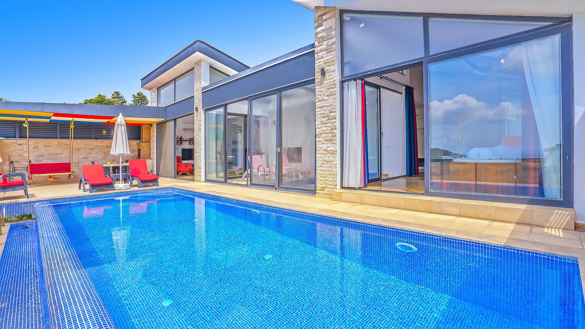 VBK61954 Villa Booking