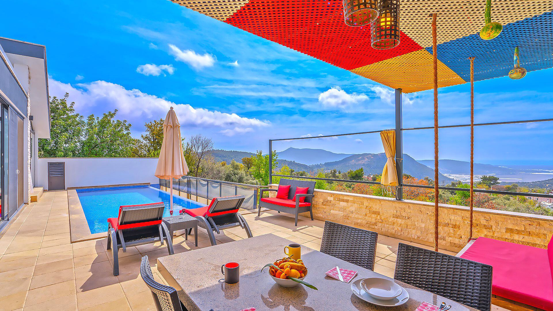 VBK61954 Villa Booking