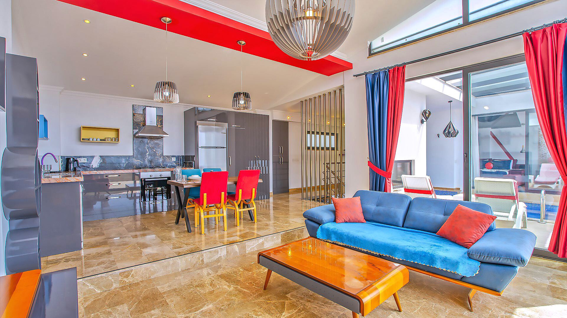 VBK61954 Villa Booking