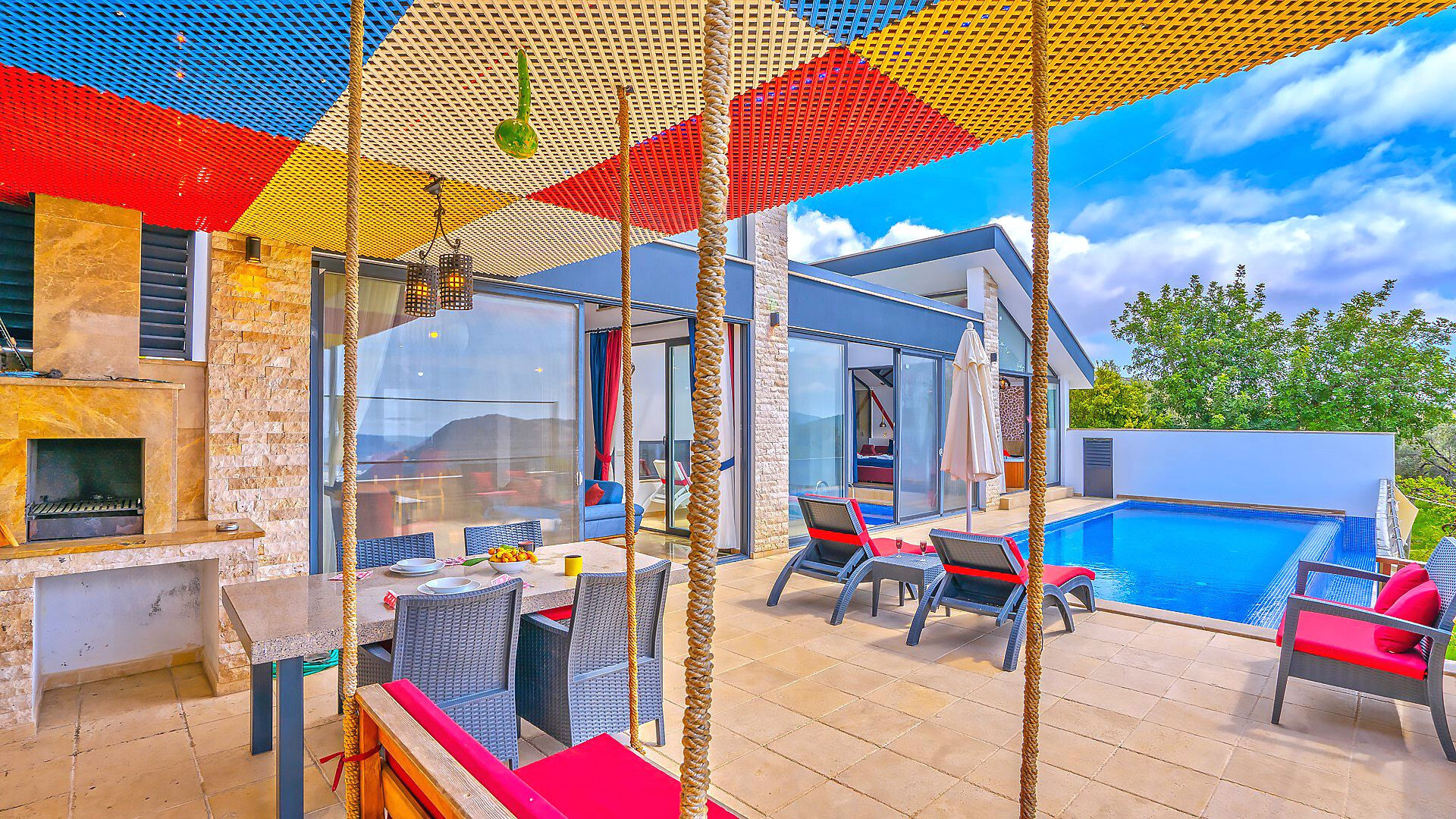 VBK61954 Villa Booking