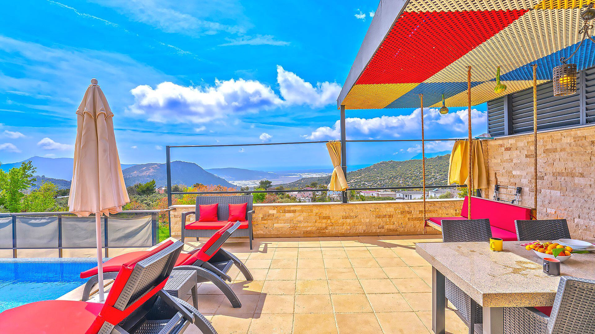 VBK61954 Villa Booking