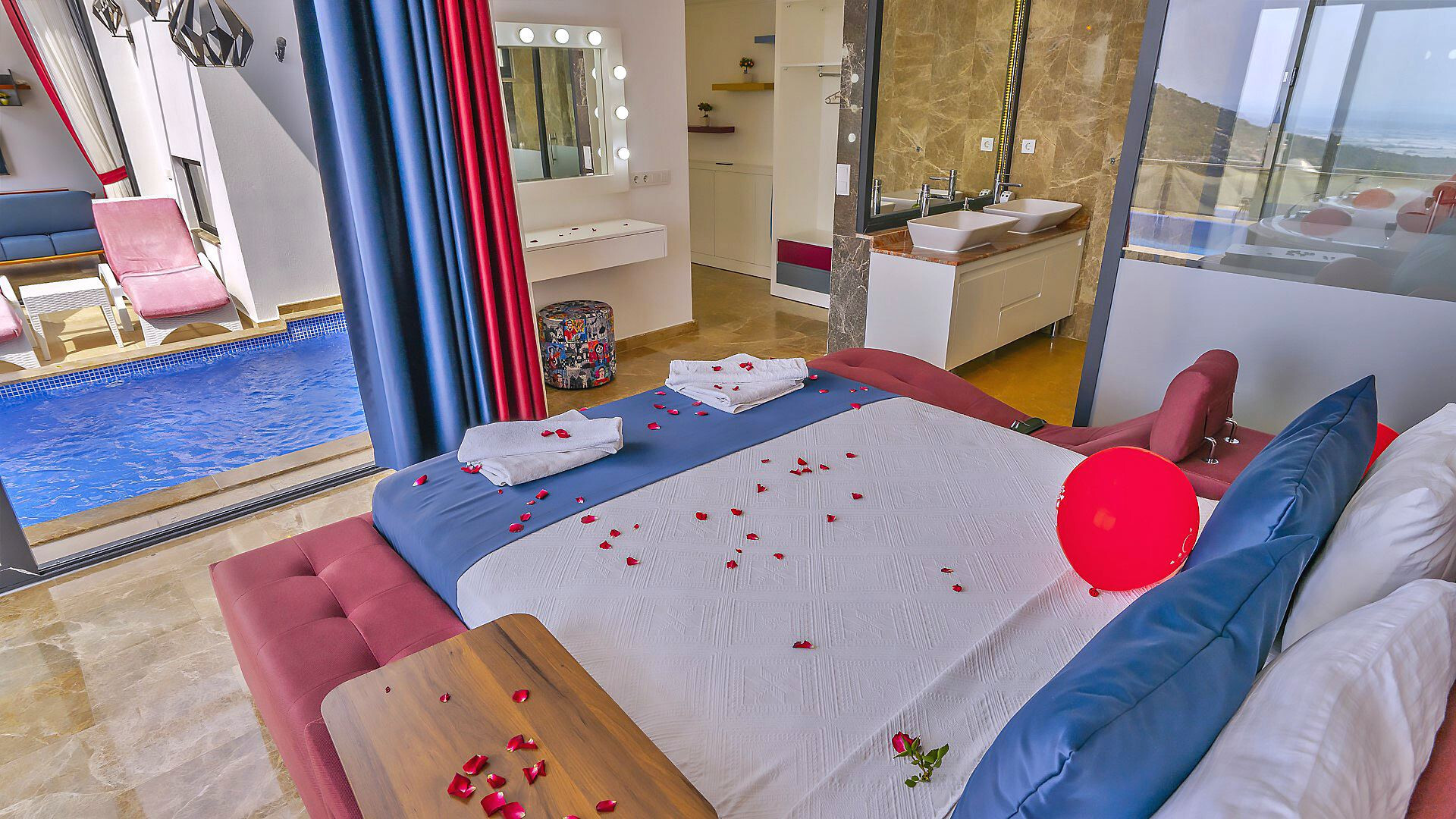 VBK61954 Villa Booking