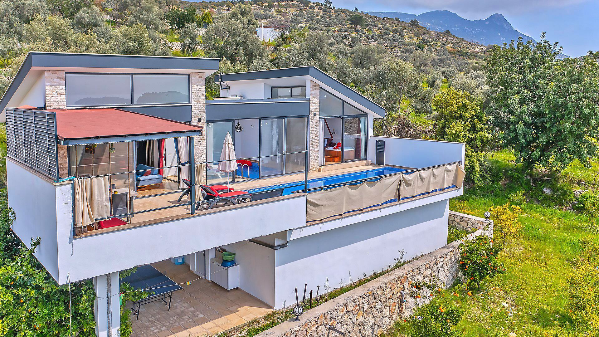 VBK61954 Villa Booking