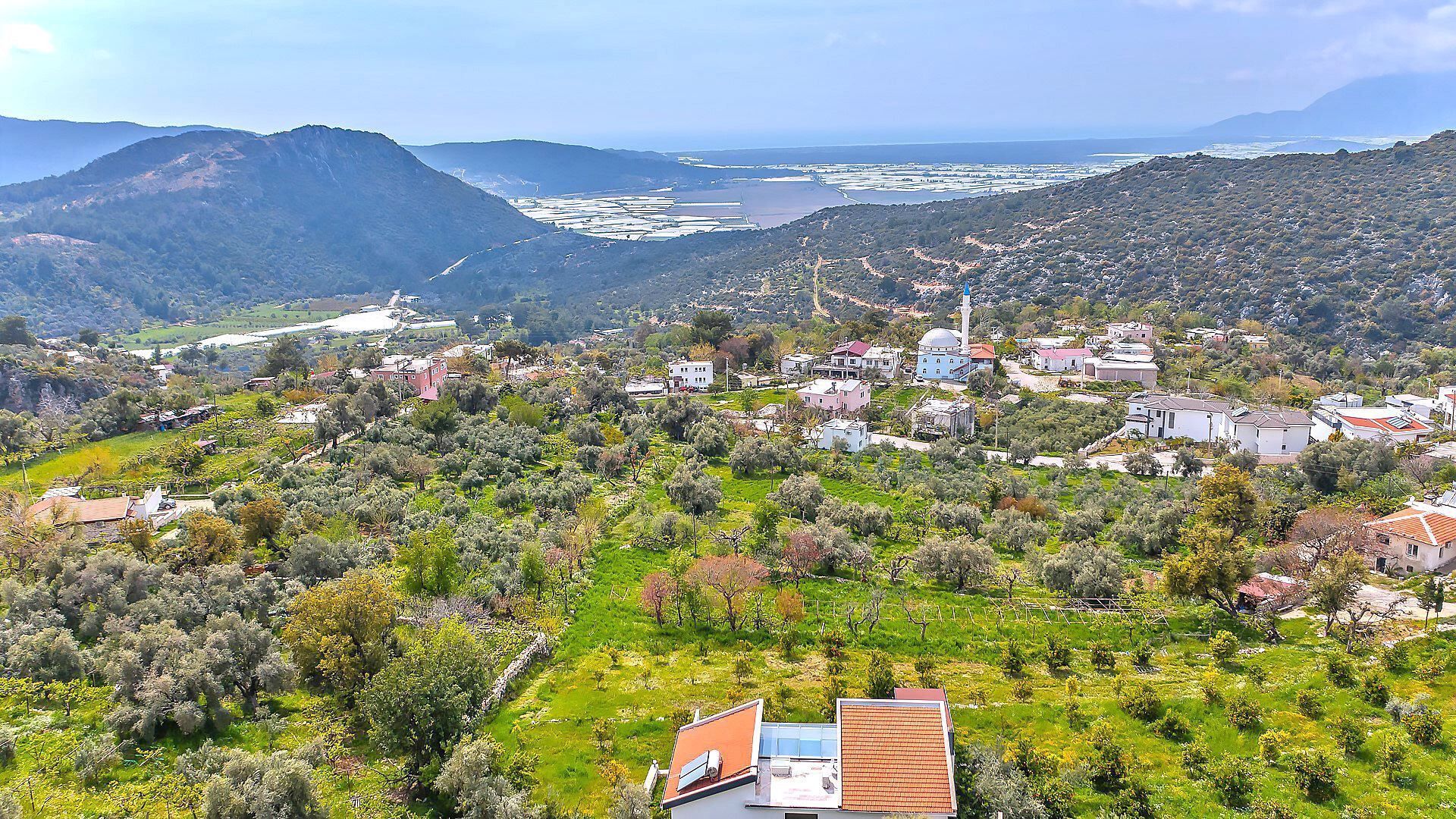 VBK61954 Villa Booking