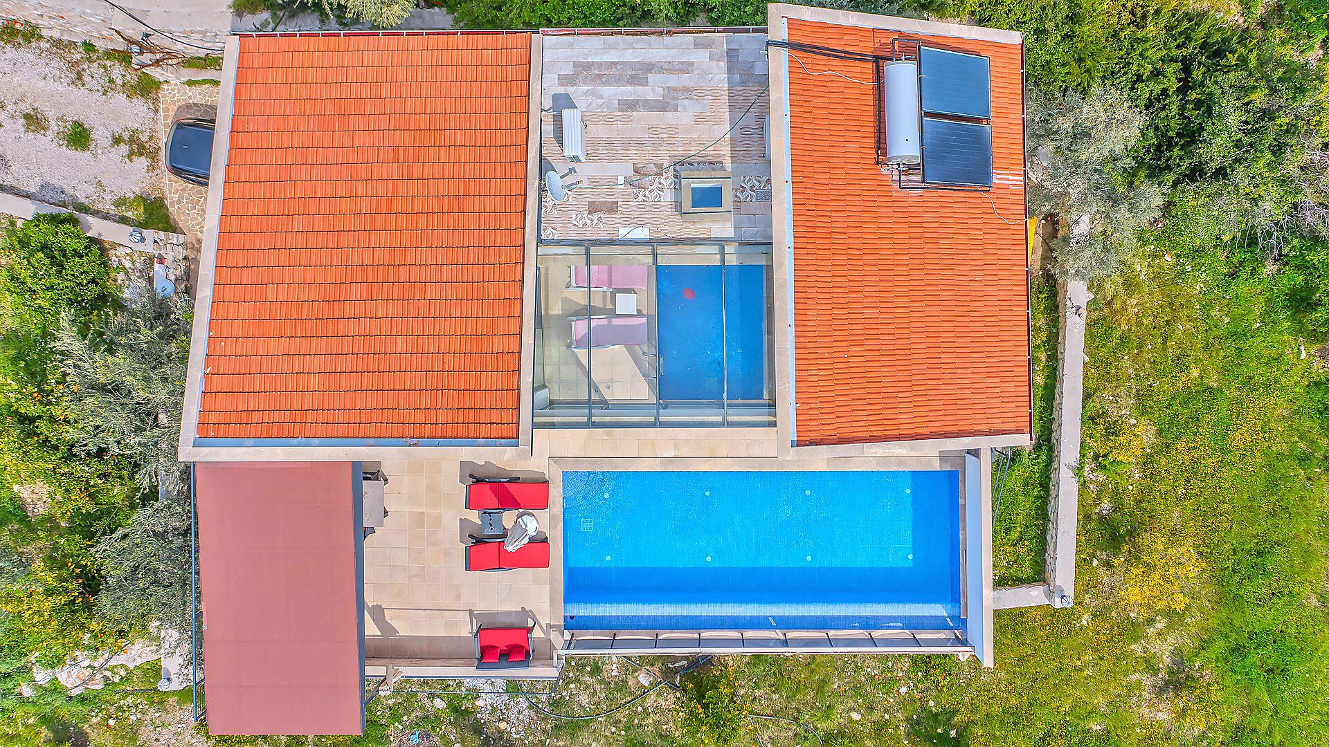 VBK61954 Villa Booking