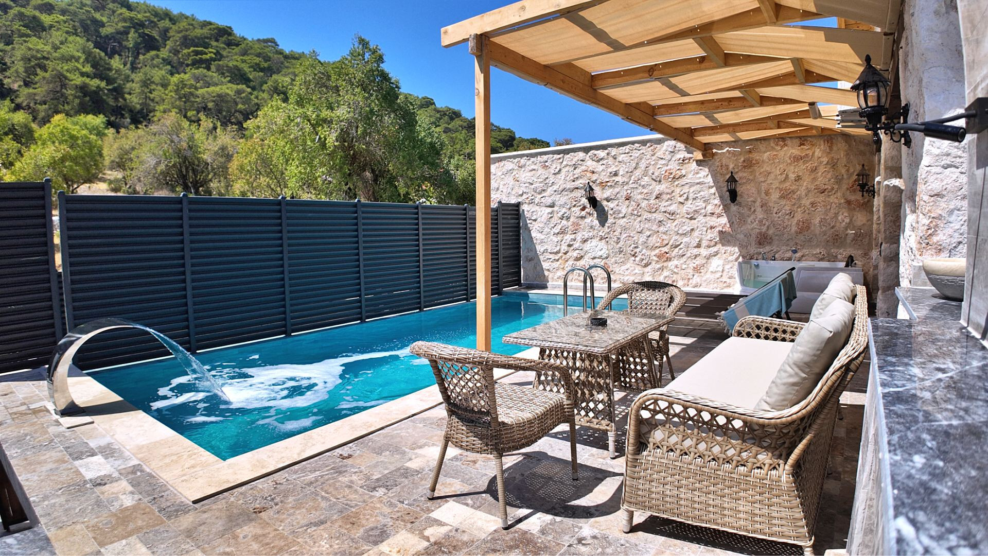 VBK41887 Villa Booking