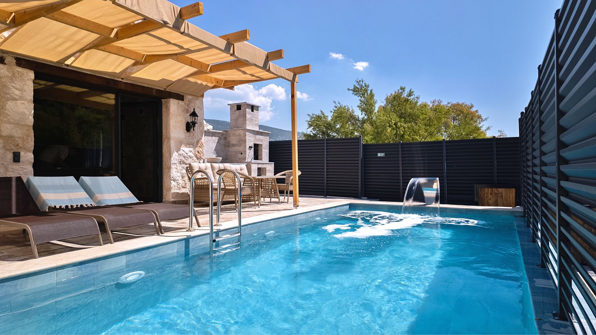 VBK41887 Villa Booking