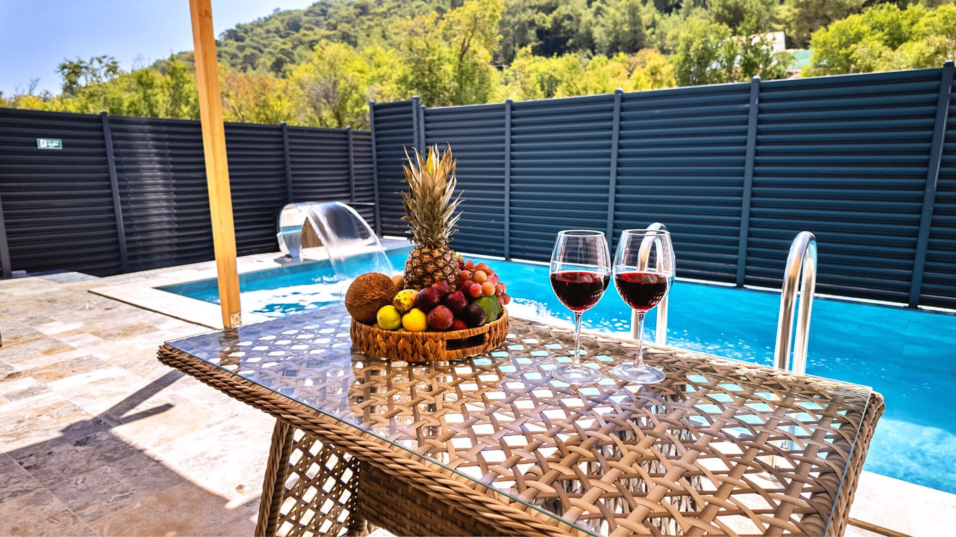 VBK41887 Villa Booking