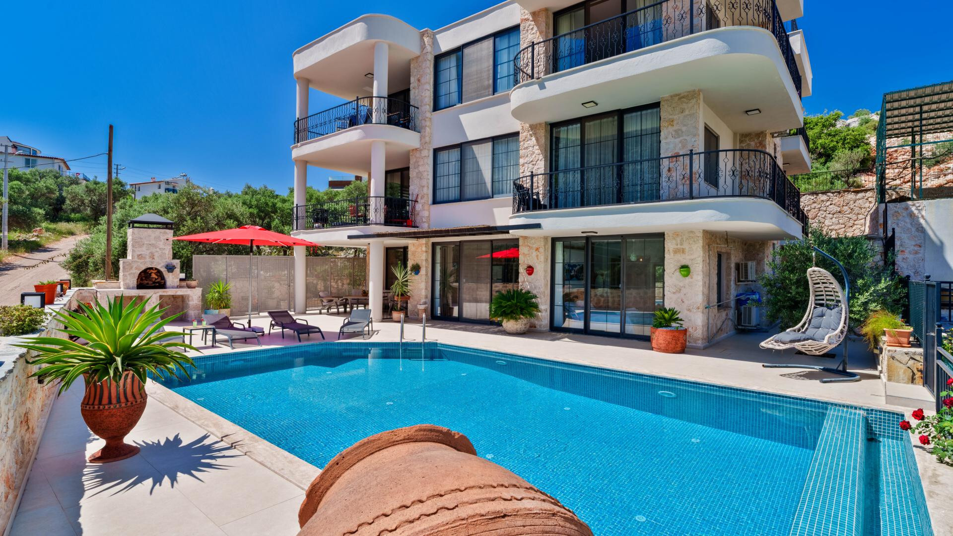 VBK20267 Villa Booking