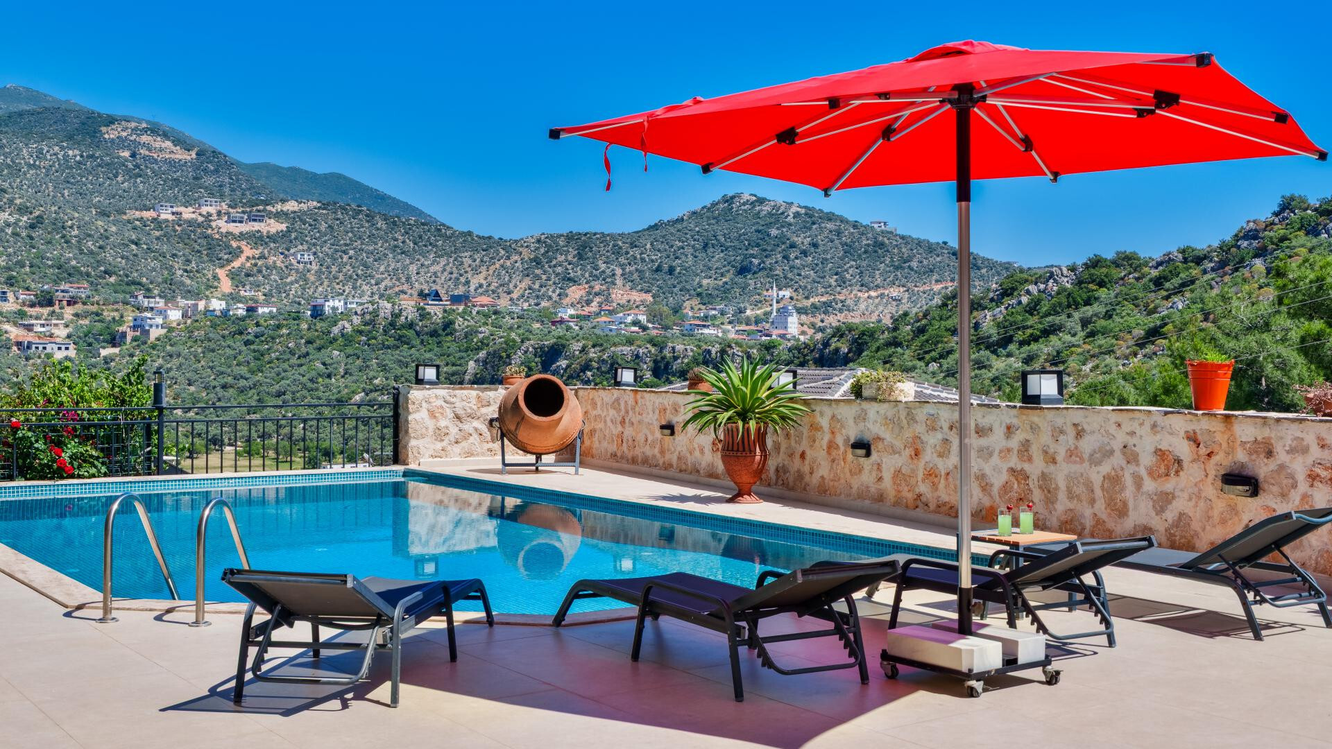 VBK20267 Villa Booking