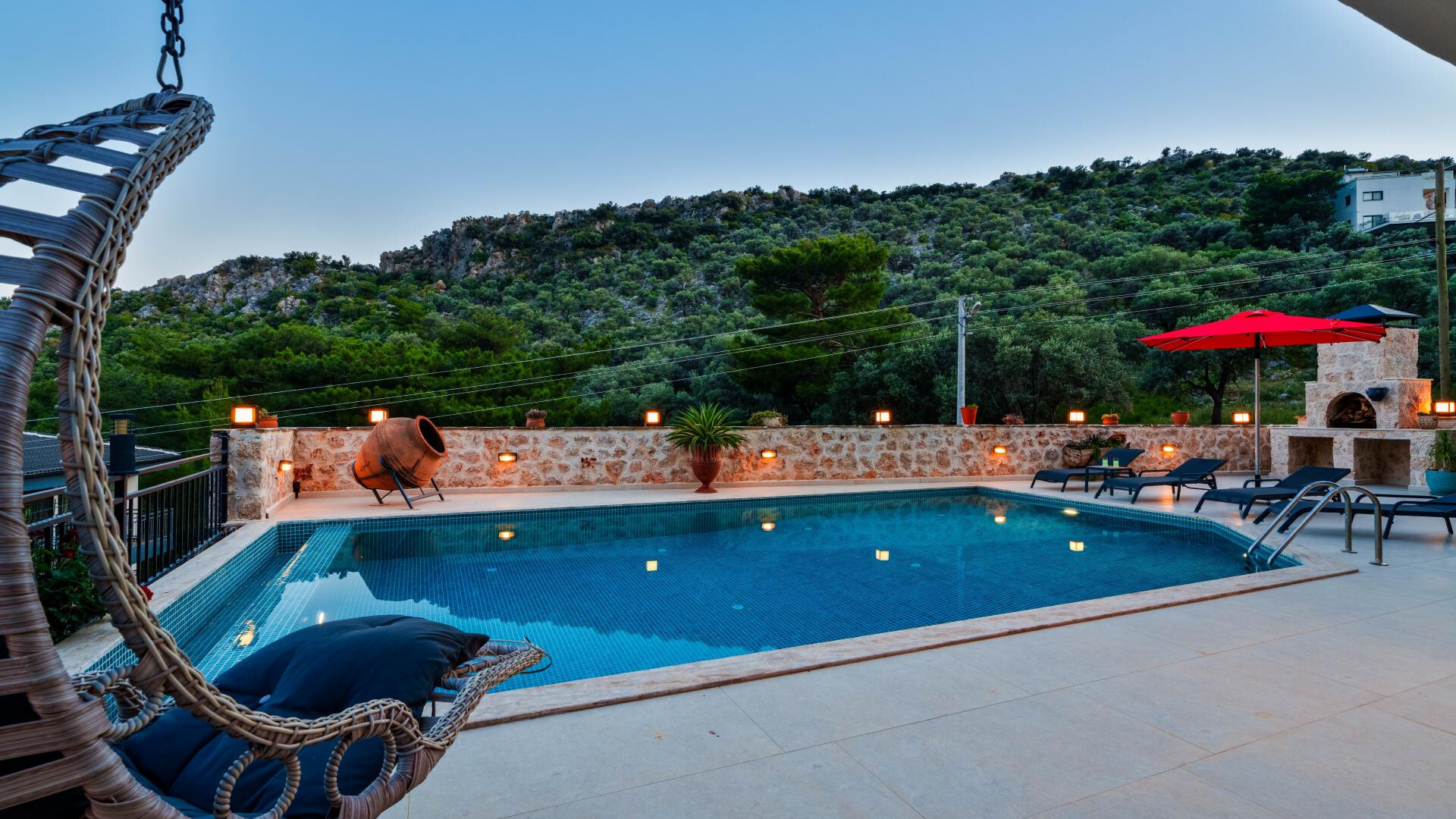 VBK20267 Villa Booking