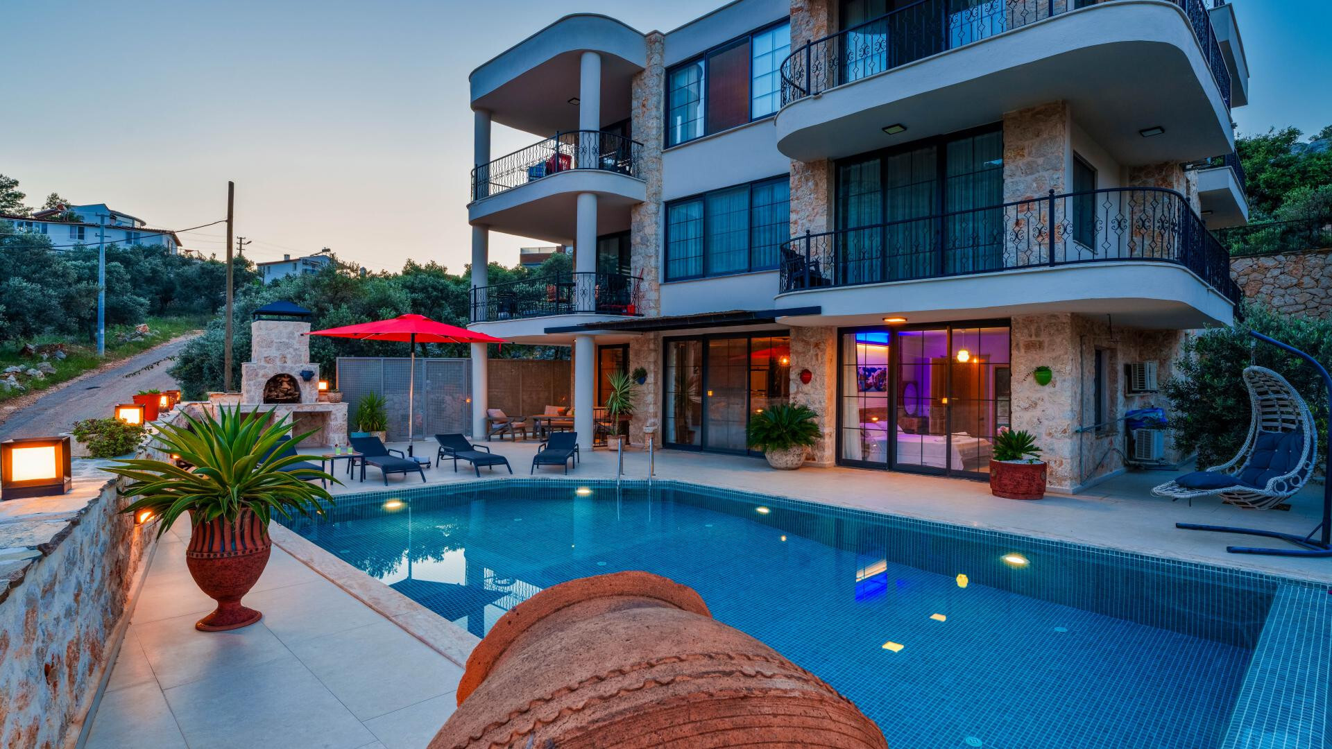 VBK20267 Villa Booking